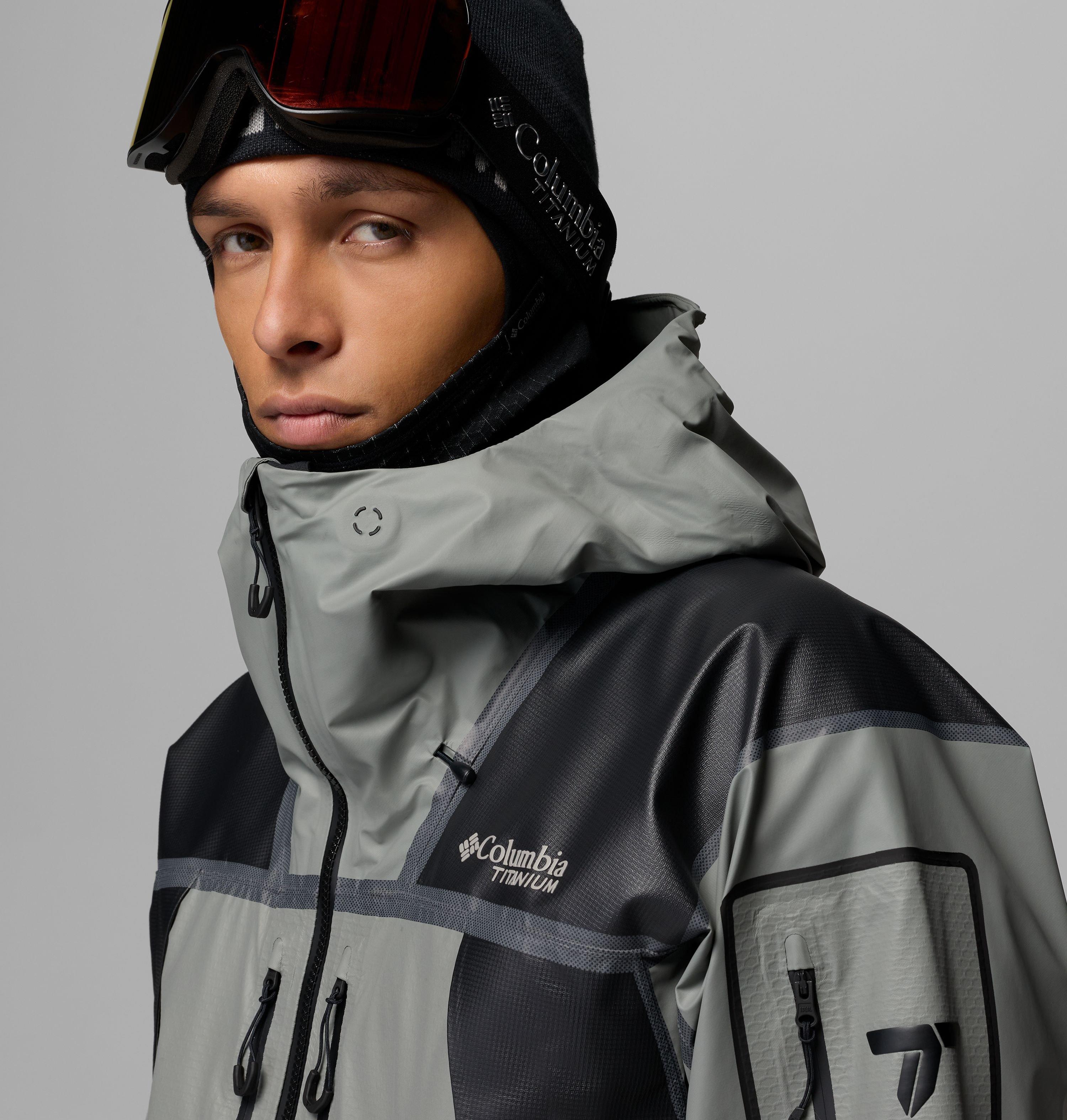 Men's Citadell Mountain Shell Jacket 7