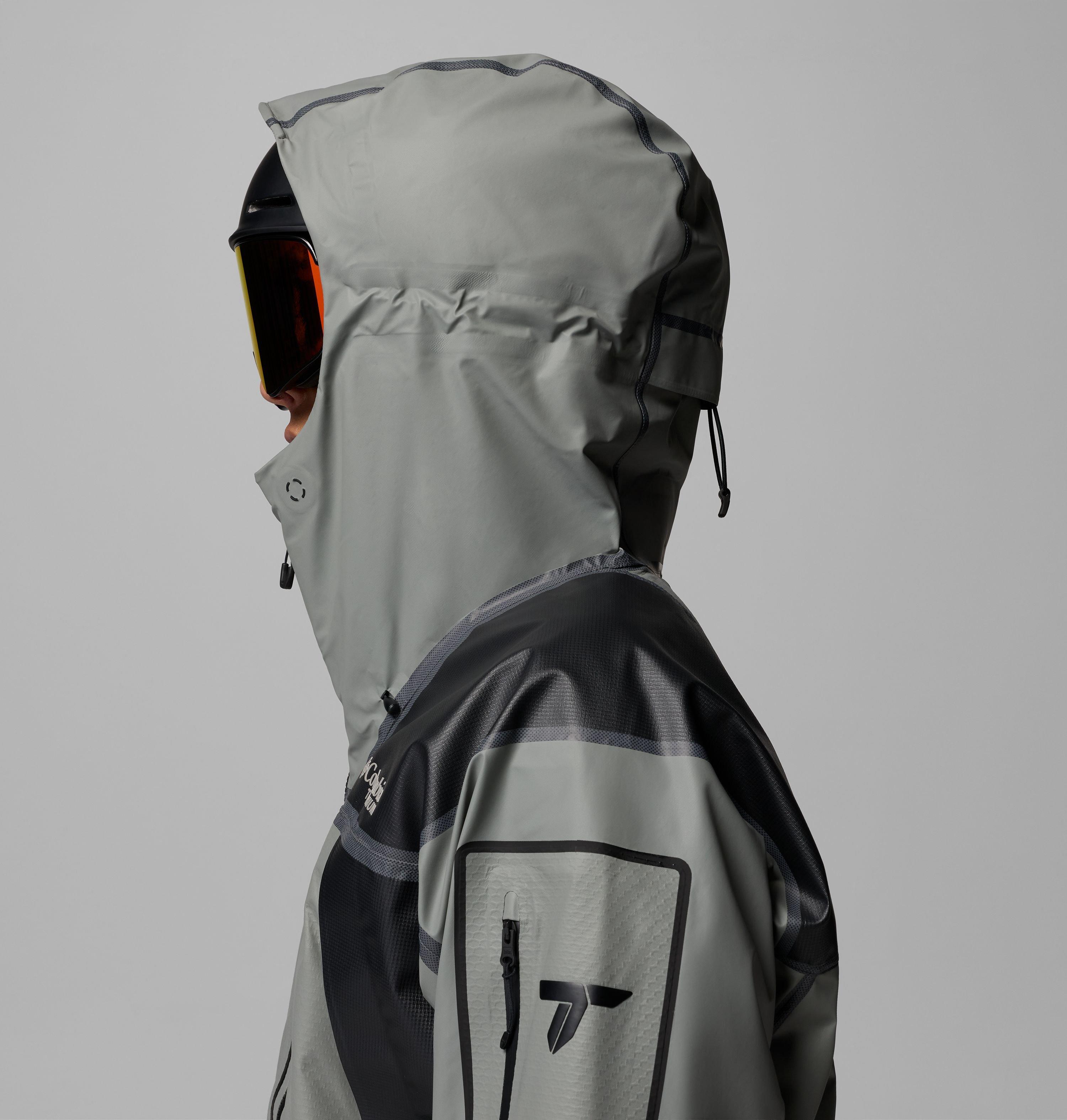 Men's Citadell Mountain Shell Jacket 8