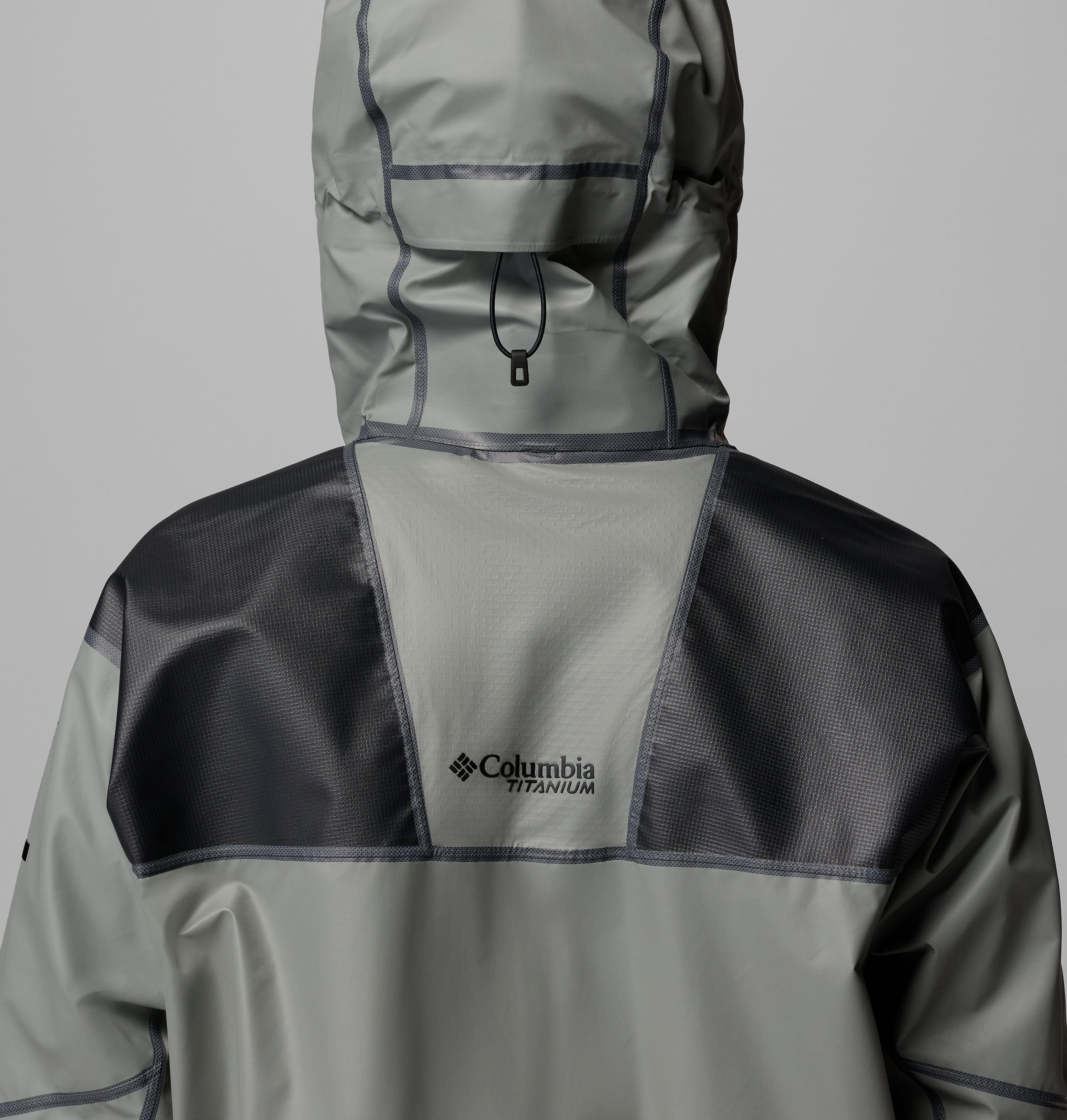 Men's Citadell Mountain Shell Jacket 9