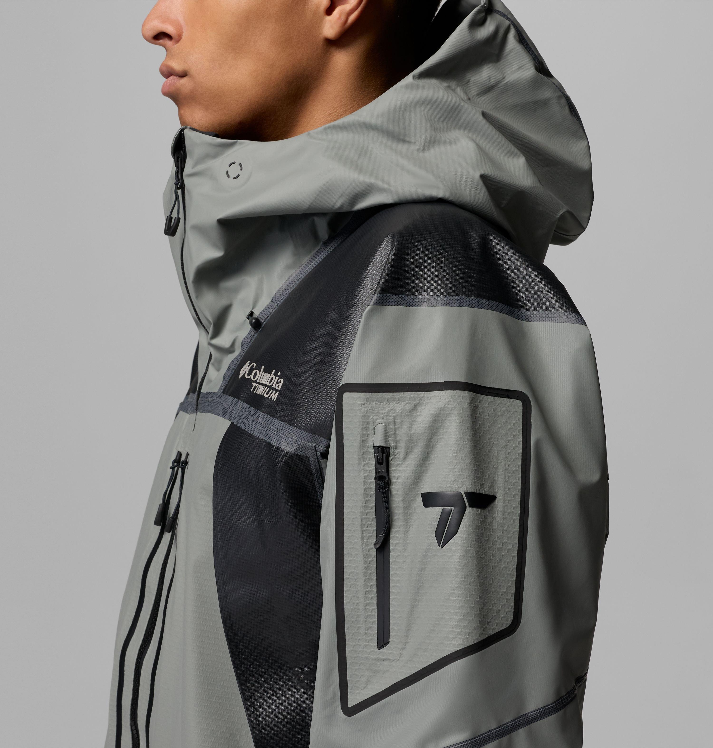 Men's Citadell Mountain Shell Jacket 10
