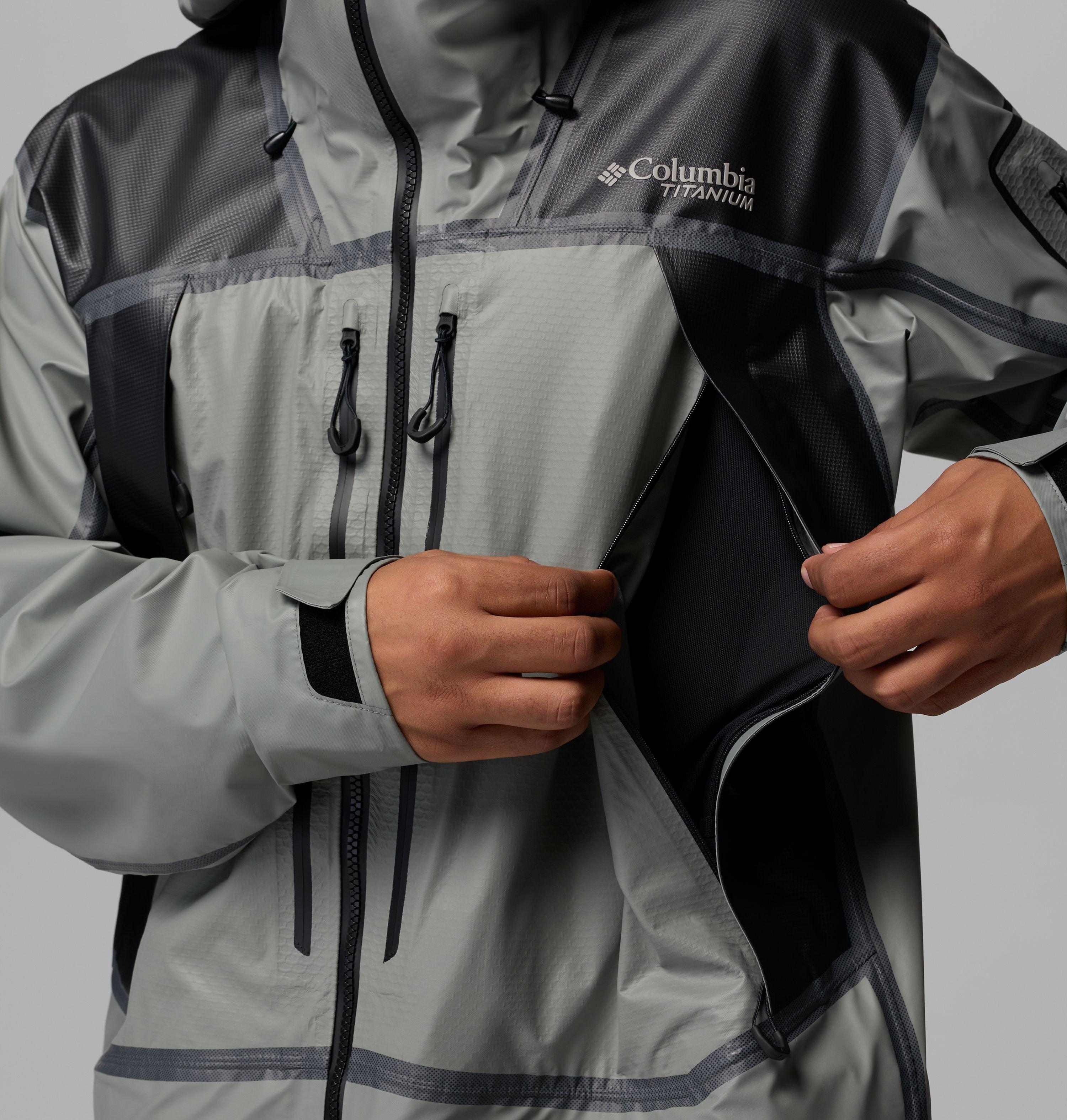 Men's Citadell Mountain Shell Jacket 12