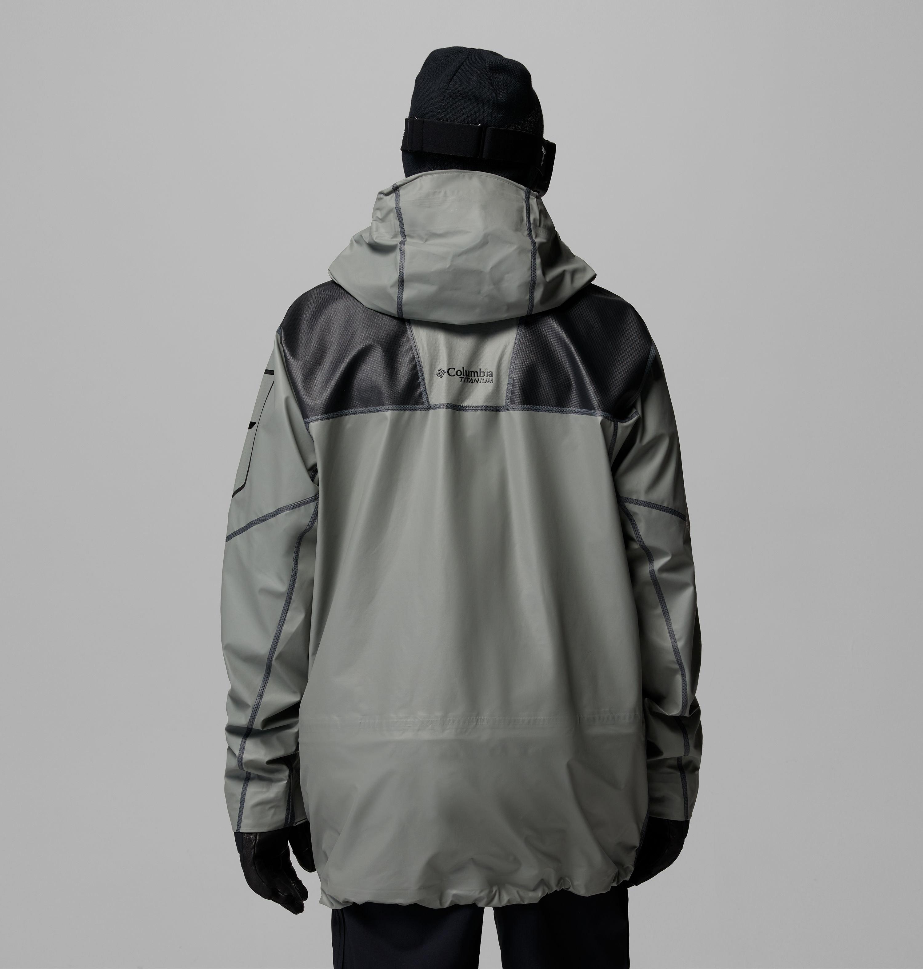 Men's Citadell Mountain Shell Jacket 3