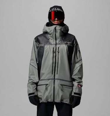 Citadell Mountain Ski-Shell f&uuml;r M&auml;nner, Color: Sedona Sage, image 1