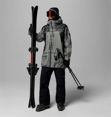 Citadell Mountain Ski-Shell f&uuml;r M&auml;nner, Color: Sedona Sage, image 2