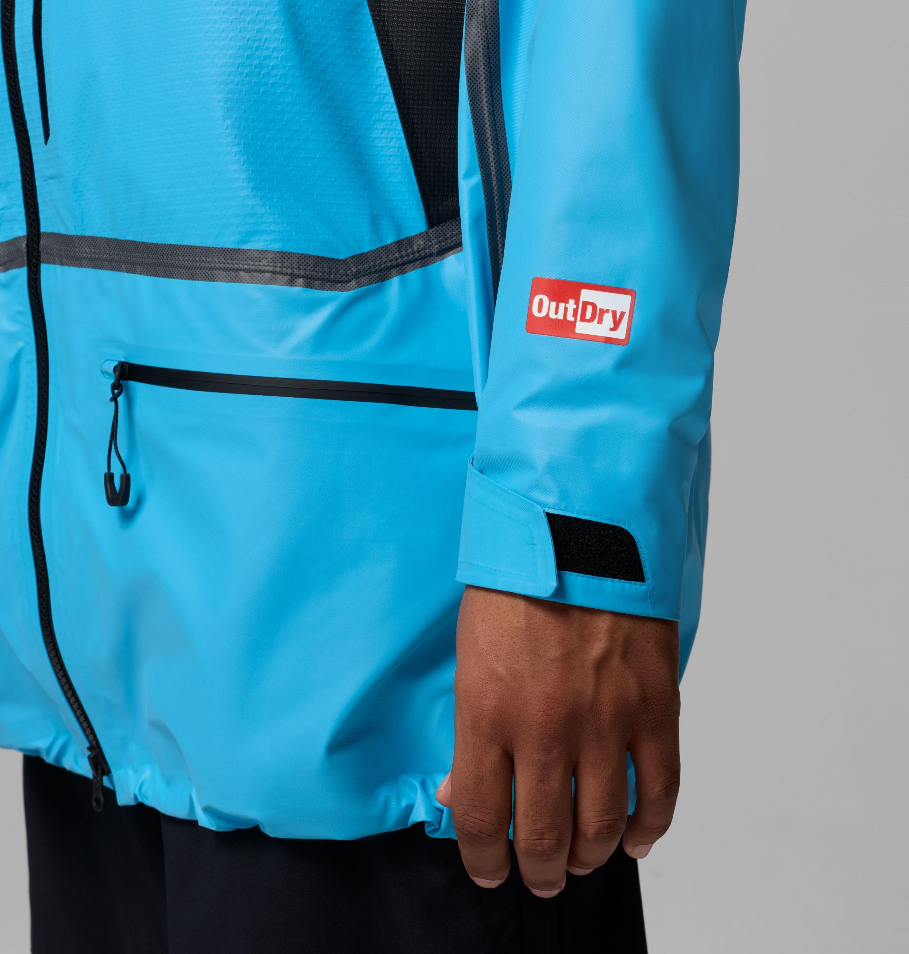 Citadell Mountain Shell Jacket | 491 | M 13