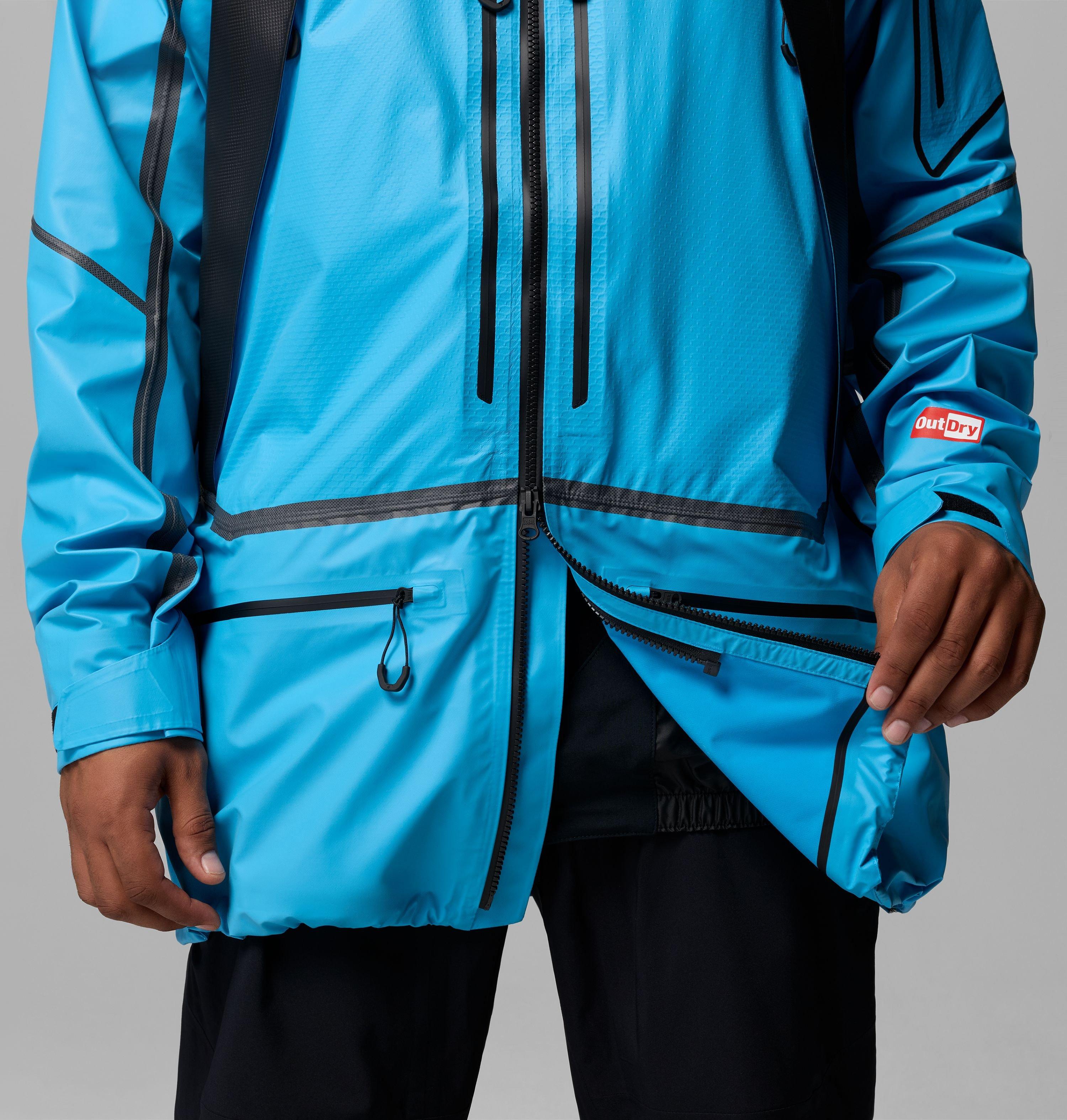 Citadell Mountain Shell Jacket | 491 | M 14