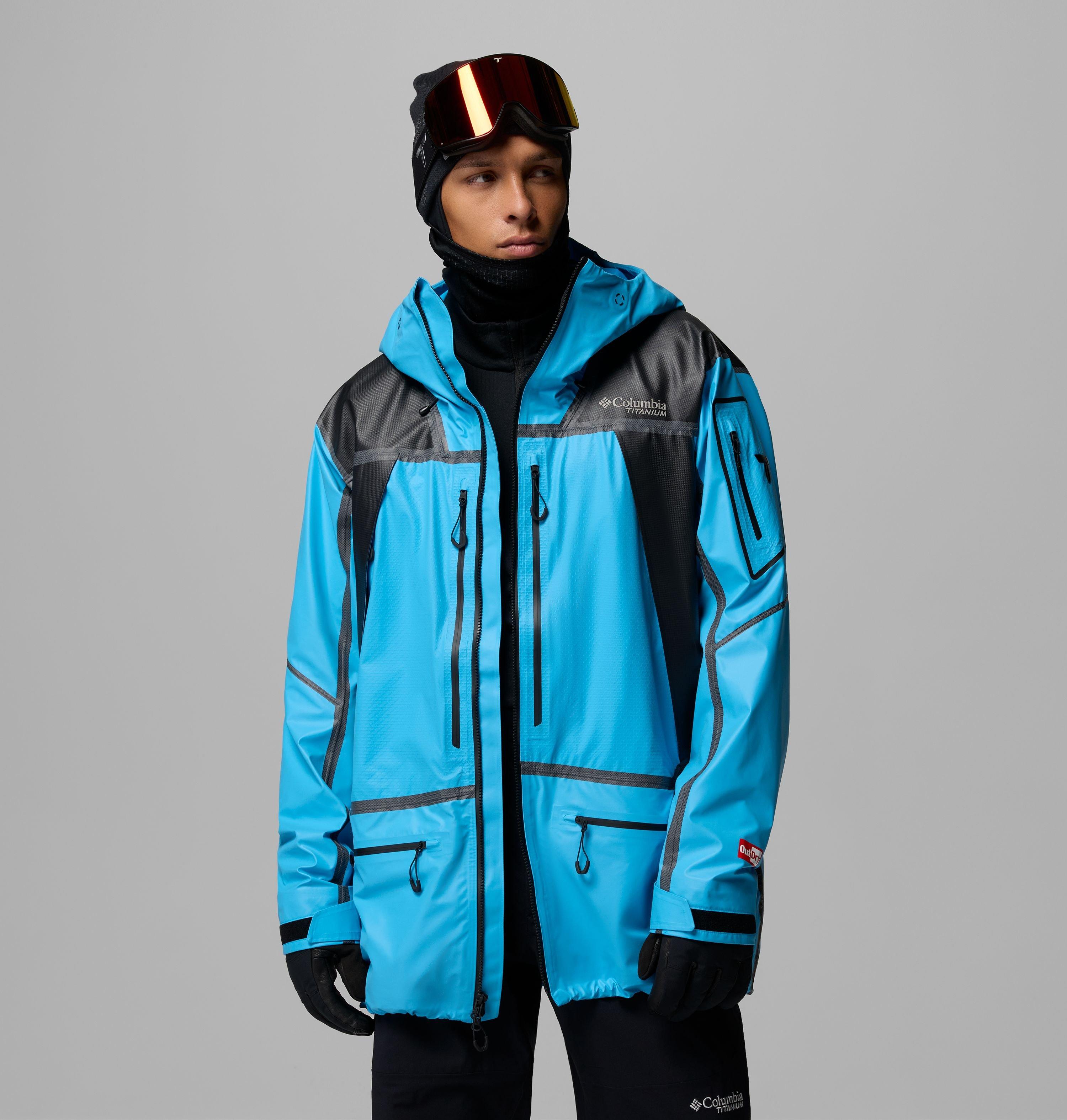 Citadell Mountain Shell Jacket | 491 | M 16