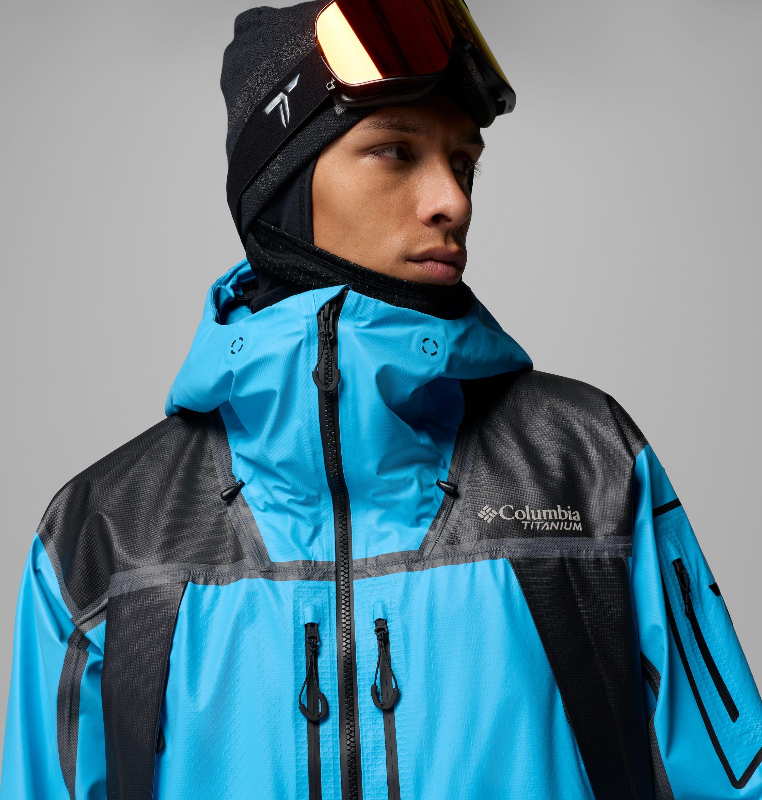 Citadell Mountain Shell Jacket | 491 | M 17