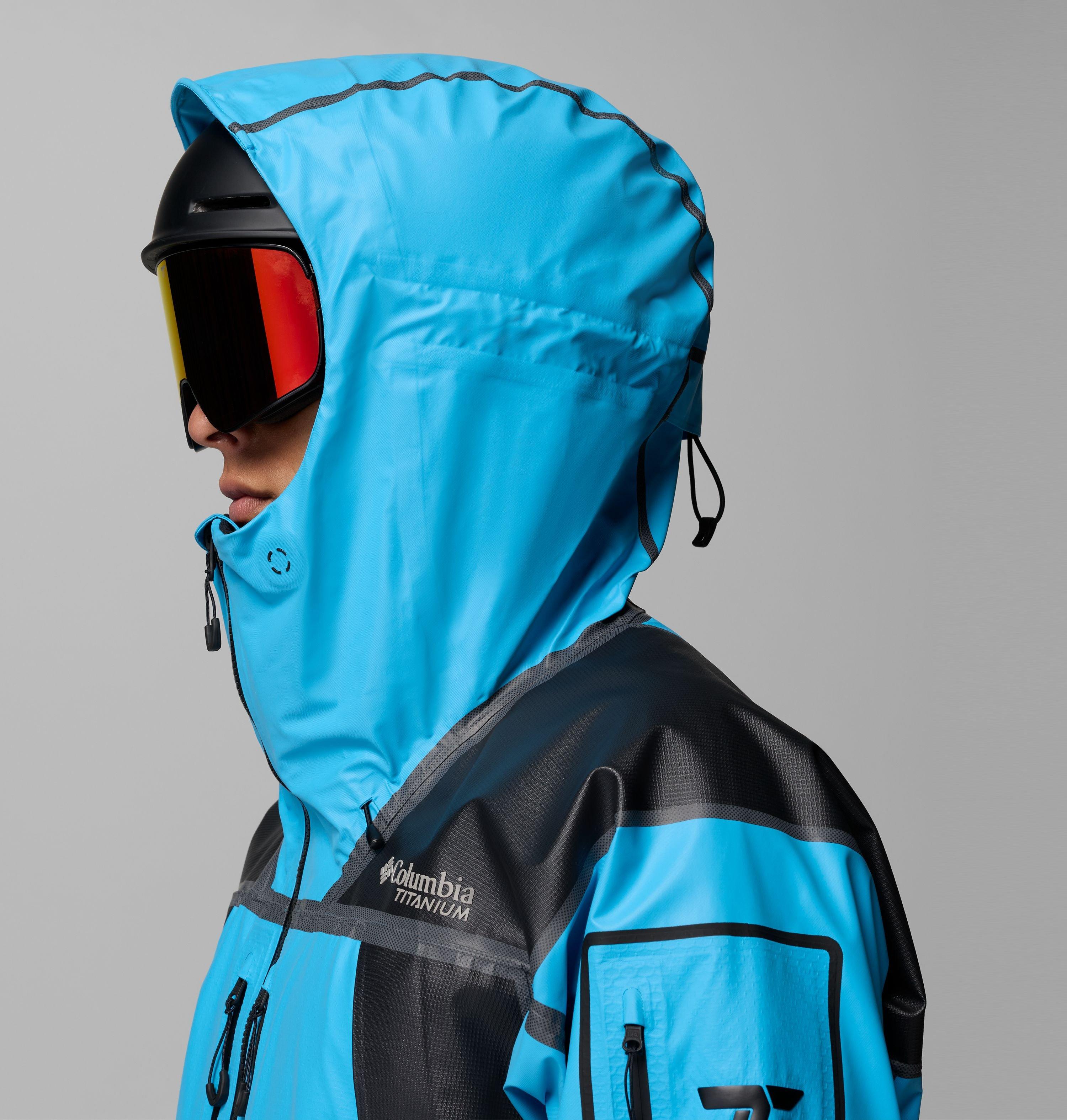 Citadell Mountain Shell Jacket | 491 | M 18