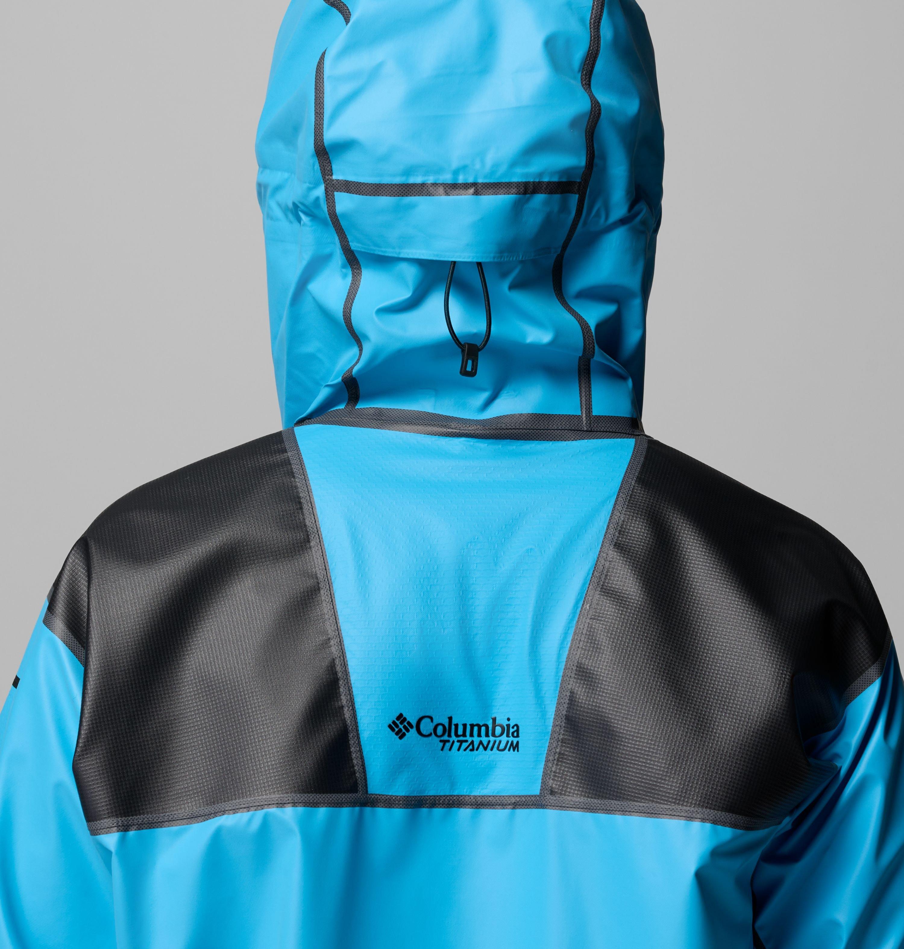 Citadell Mountain Shell Jacket | 491 | M 19