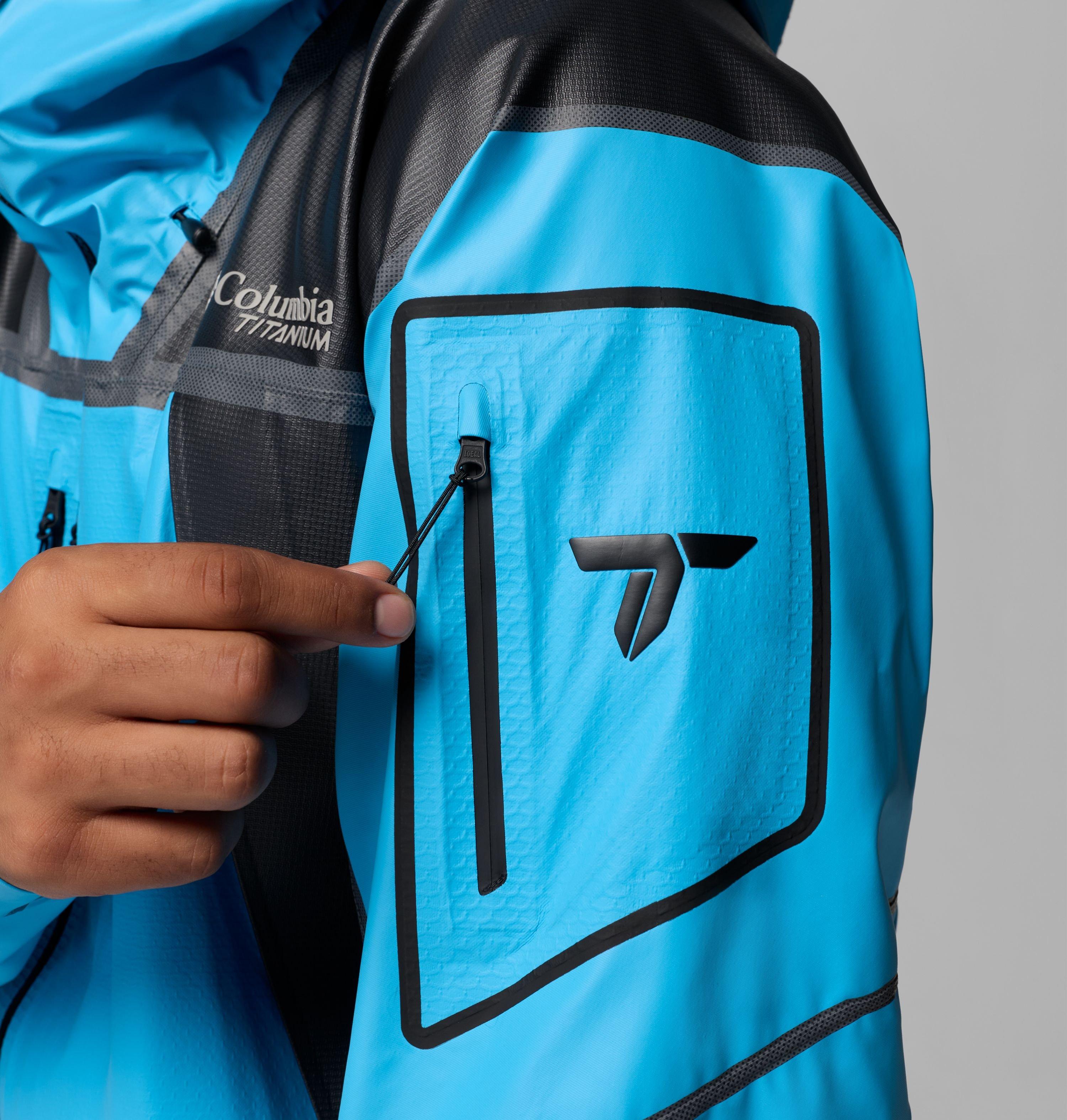 Citadell Mountain Shell Jacket | 491 | M 20