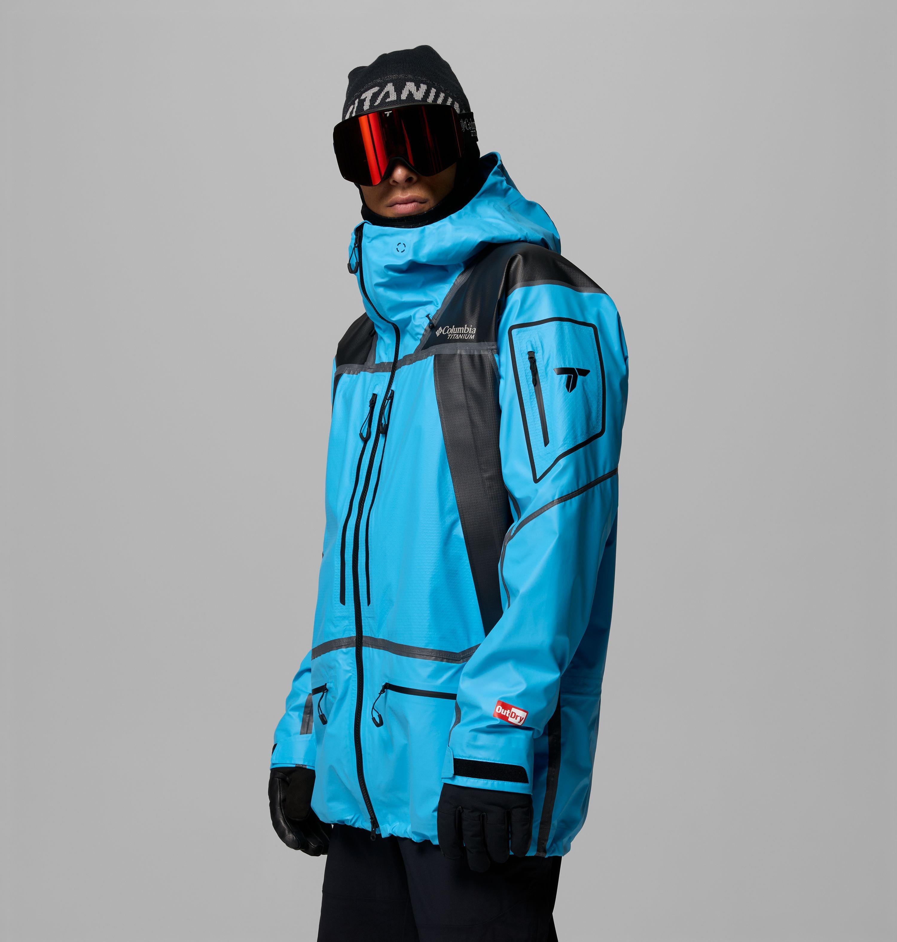 Citadell Mountain Shell Jacket | 491 | M 4