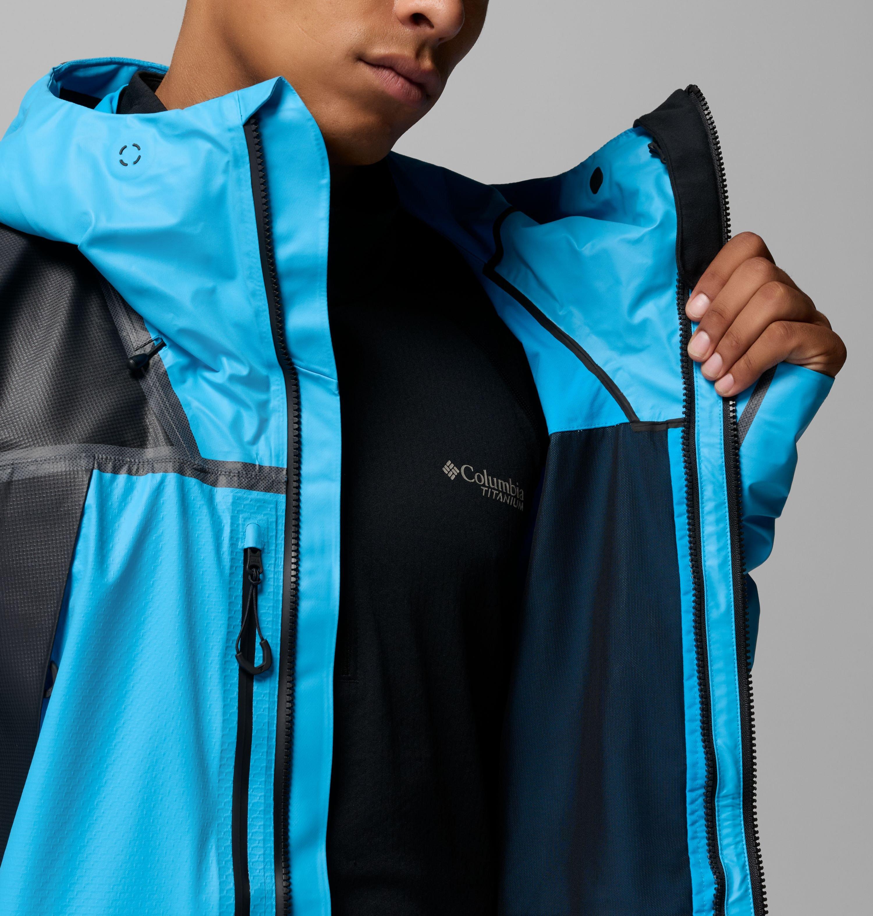 Citadell Mountain Shell Jacket | 491 | M 5