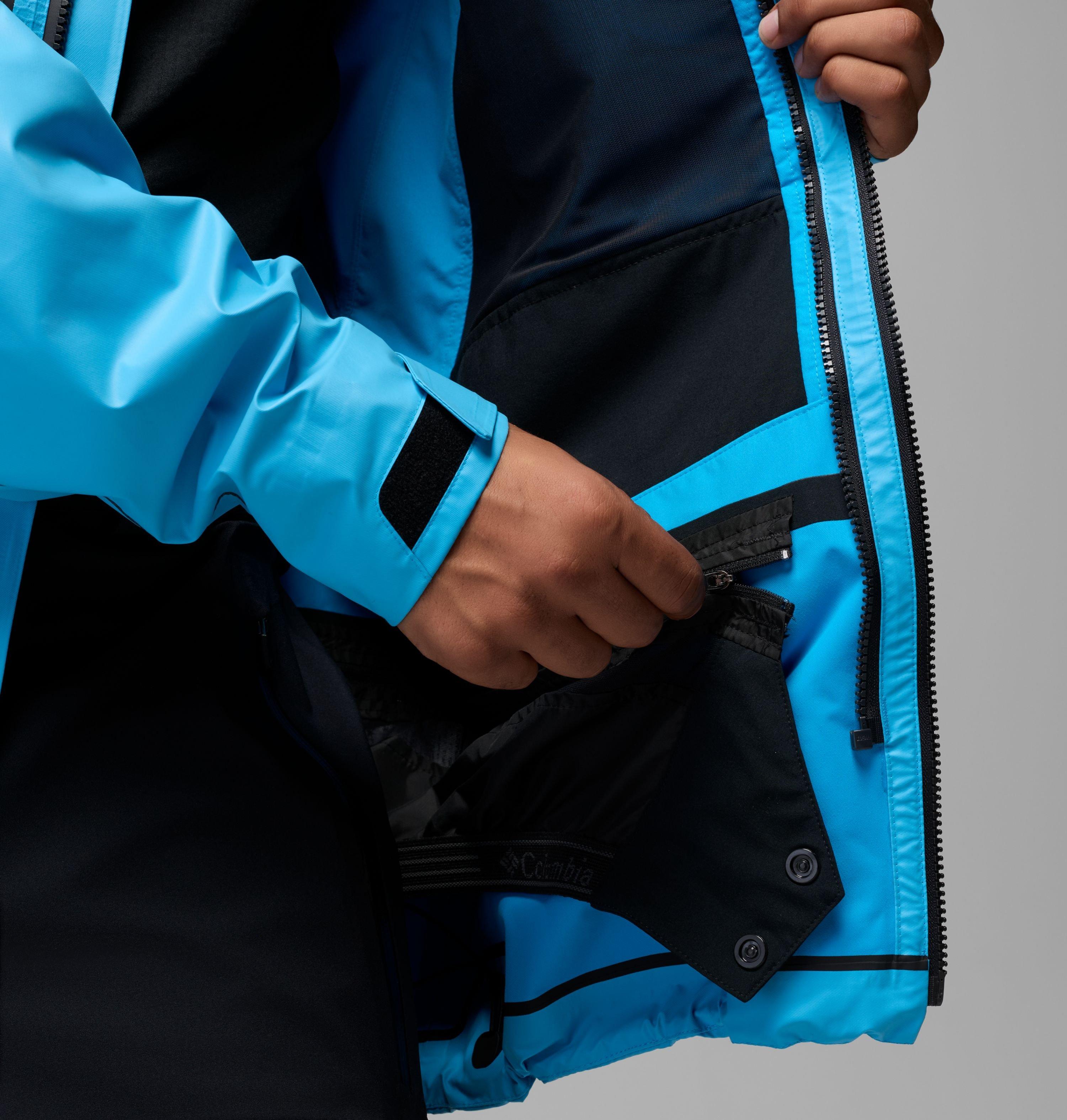 Citadell Mountain Shell Jacket | 491 | M 6