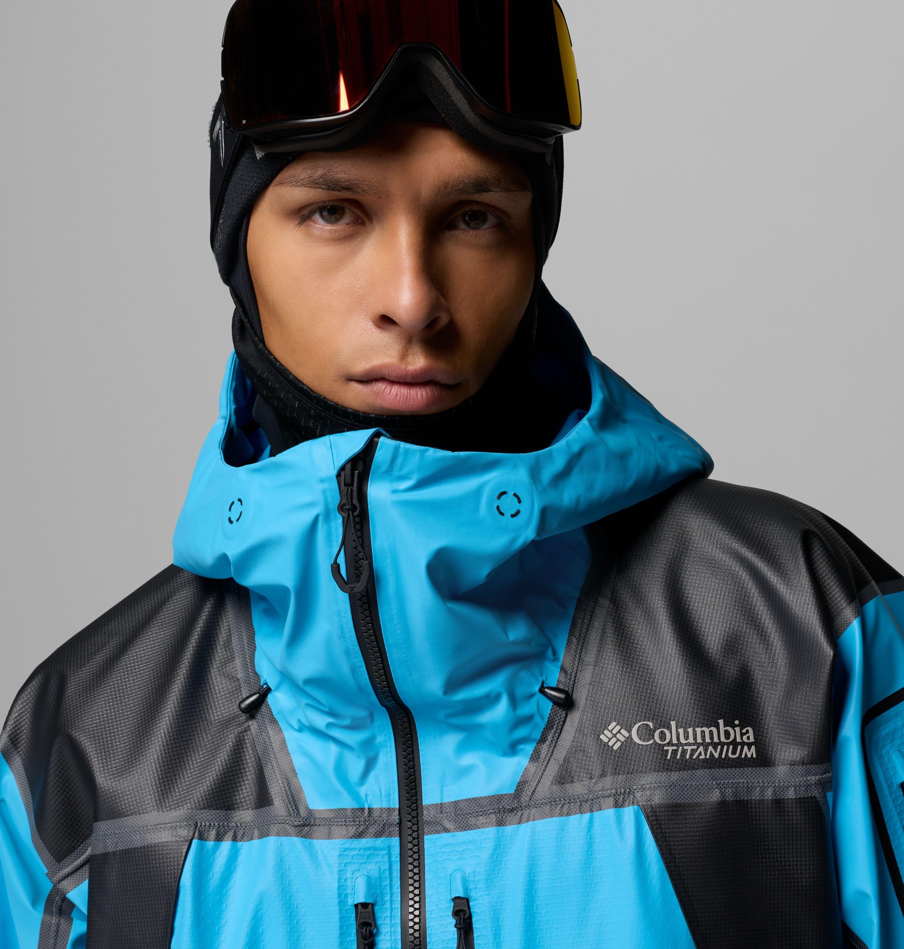Citadell Mountain Shell Jacket | 491 | M 7
