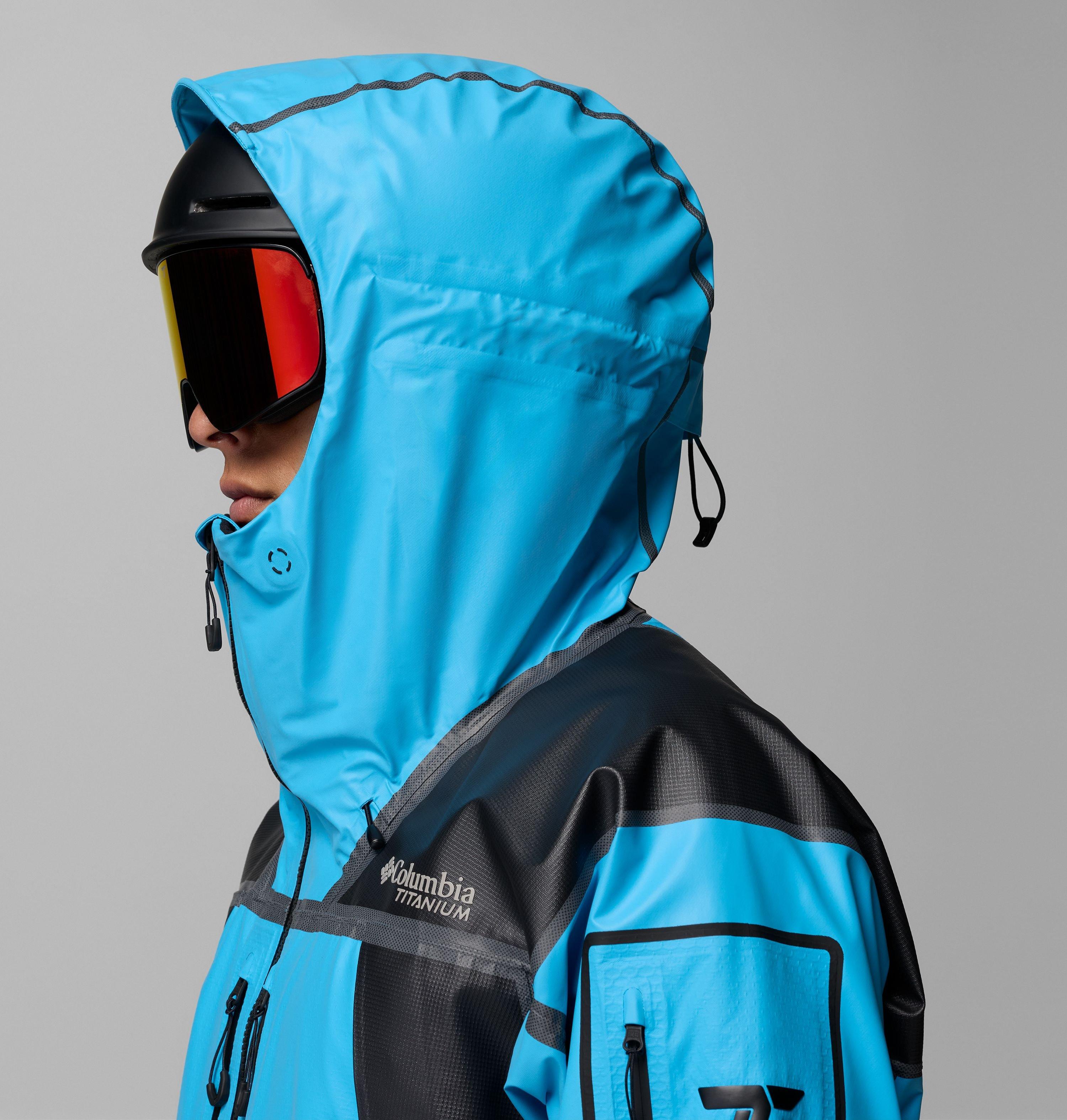 Citadell Mountain Shell Jacket | 491 | M 8