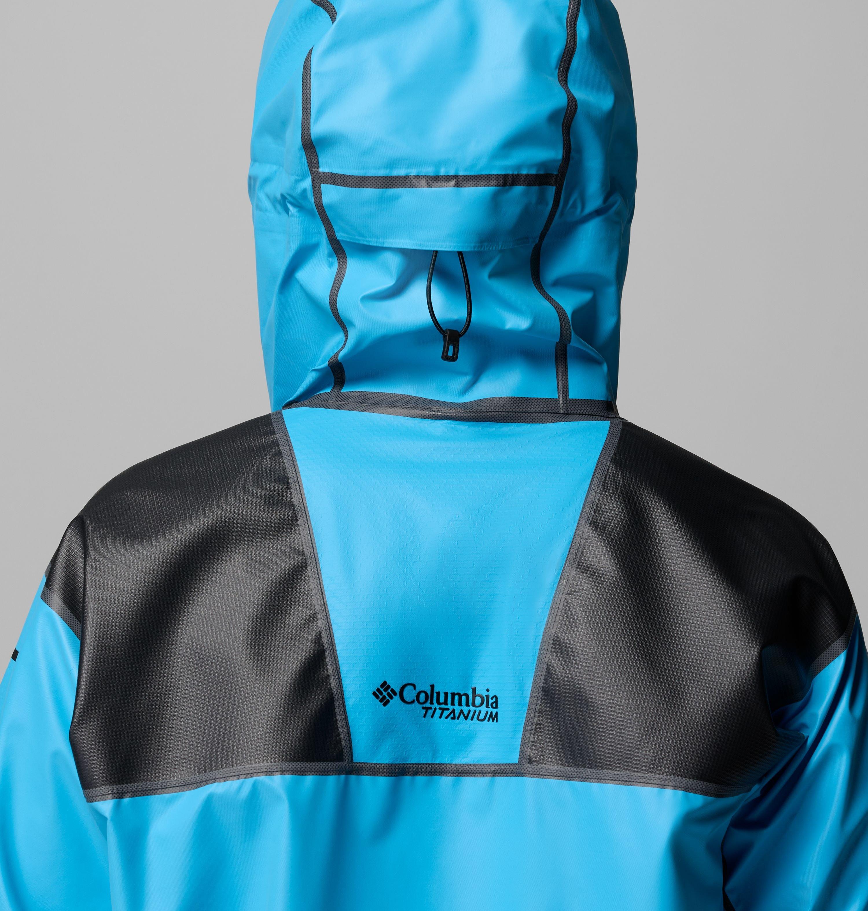 Citadell Mountain Shell Jacket | 491 | M 9