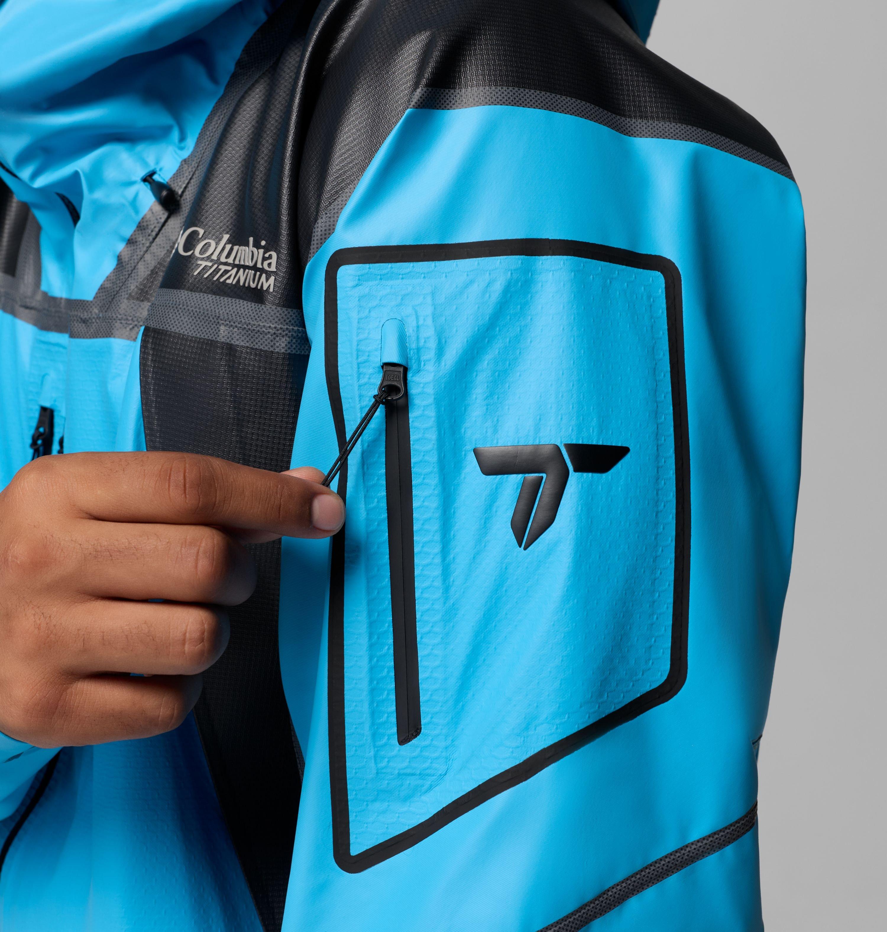 Citadell Mountain Shell Jacket | 491 | M 10