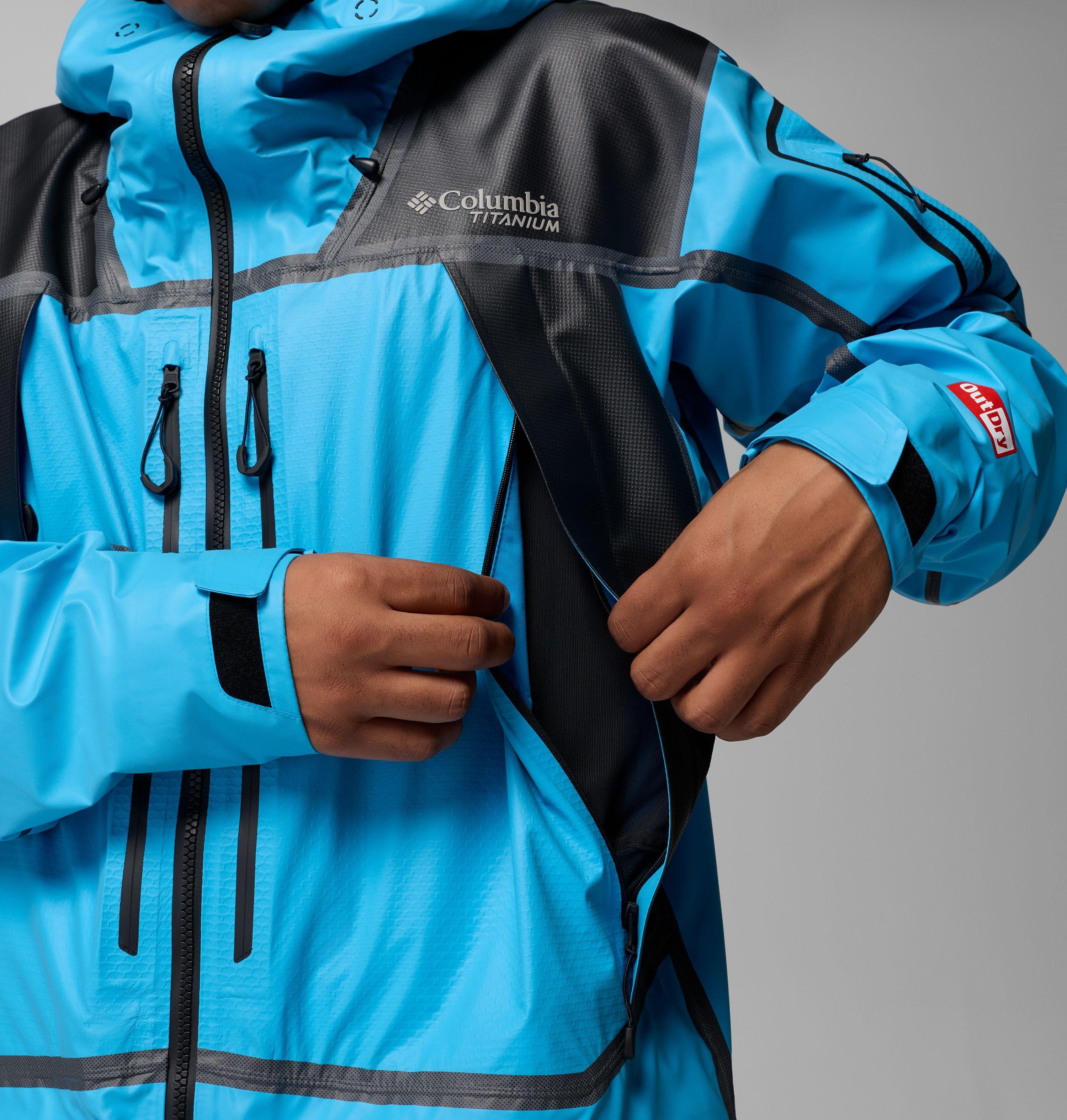 Citadell Mountain Shell Jacket | 491 | M 12