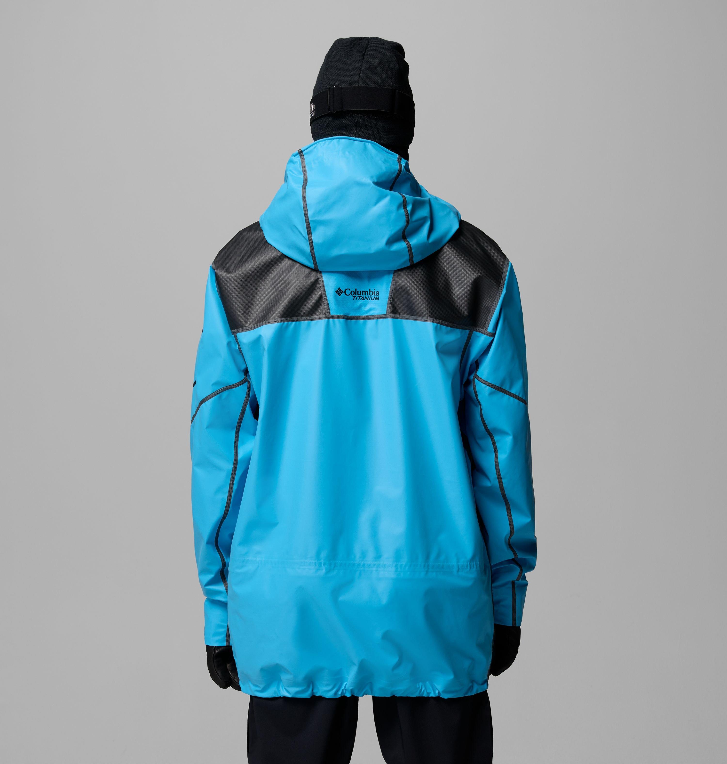 Citadell Mountain Shell Jacket | 491 | M 3