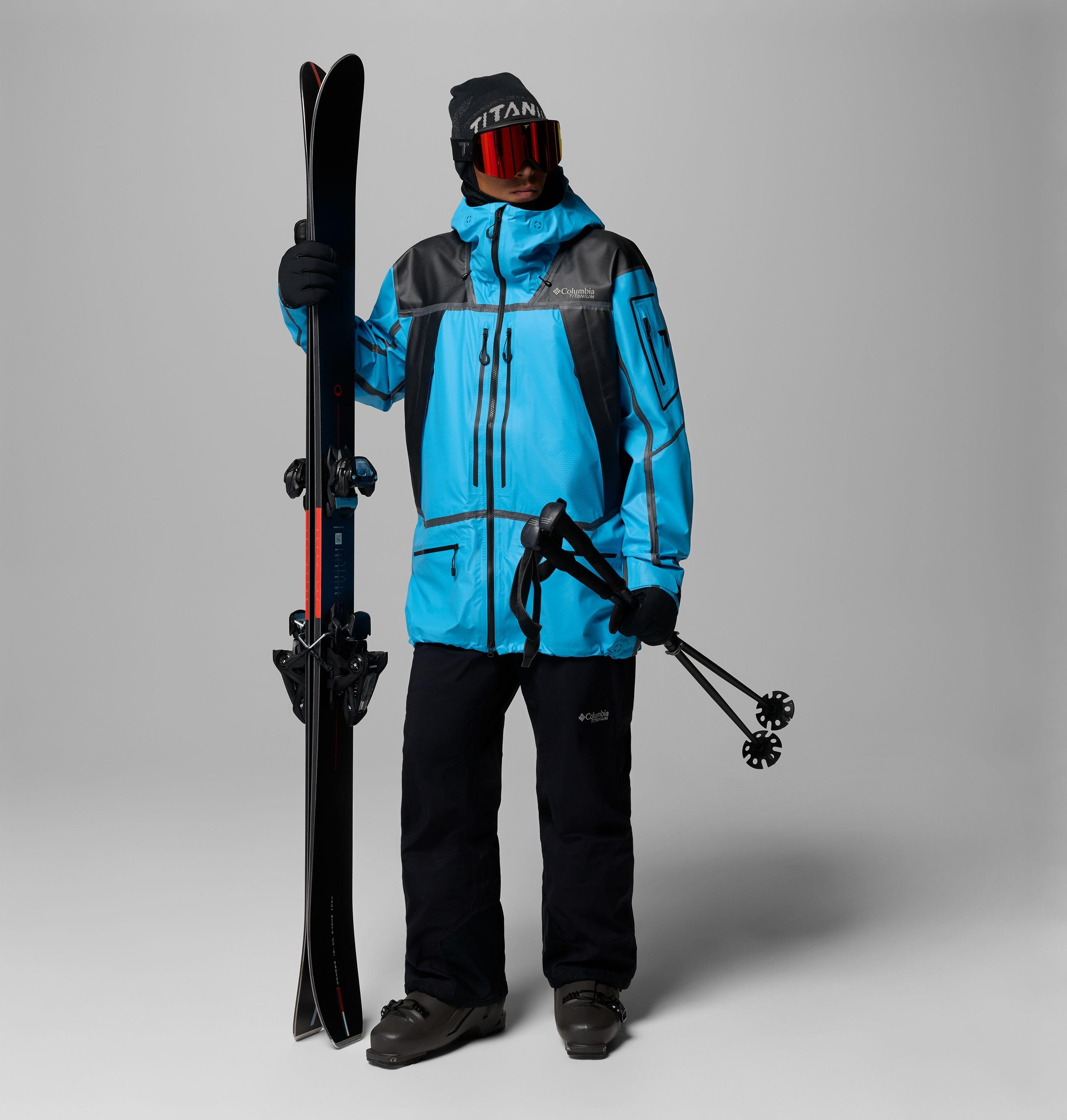 Citadell Mountain Shell Jacket | 491 | M 2