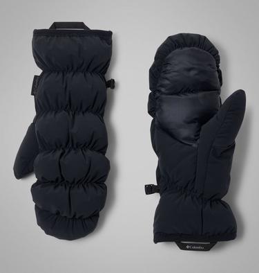 Women&rsquo;s CSC Luxe Mittens, Color: Black, image 3