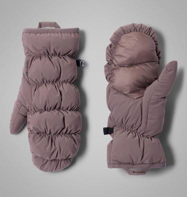 Women&rsquo;s CSC Luxe Mittens, Color: Iron, image 2
