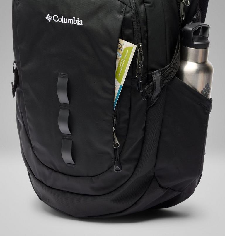 Mochila unisex Pepper Rock de 30 litros, Color: Black, image 9