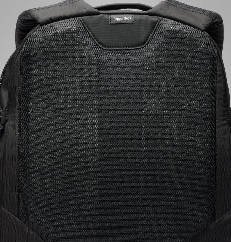 Mochila unisex Pepper Rock de 30 litros, Color: Black, image 10