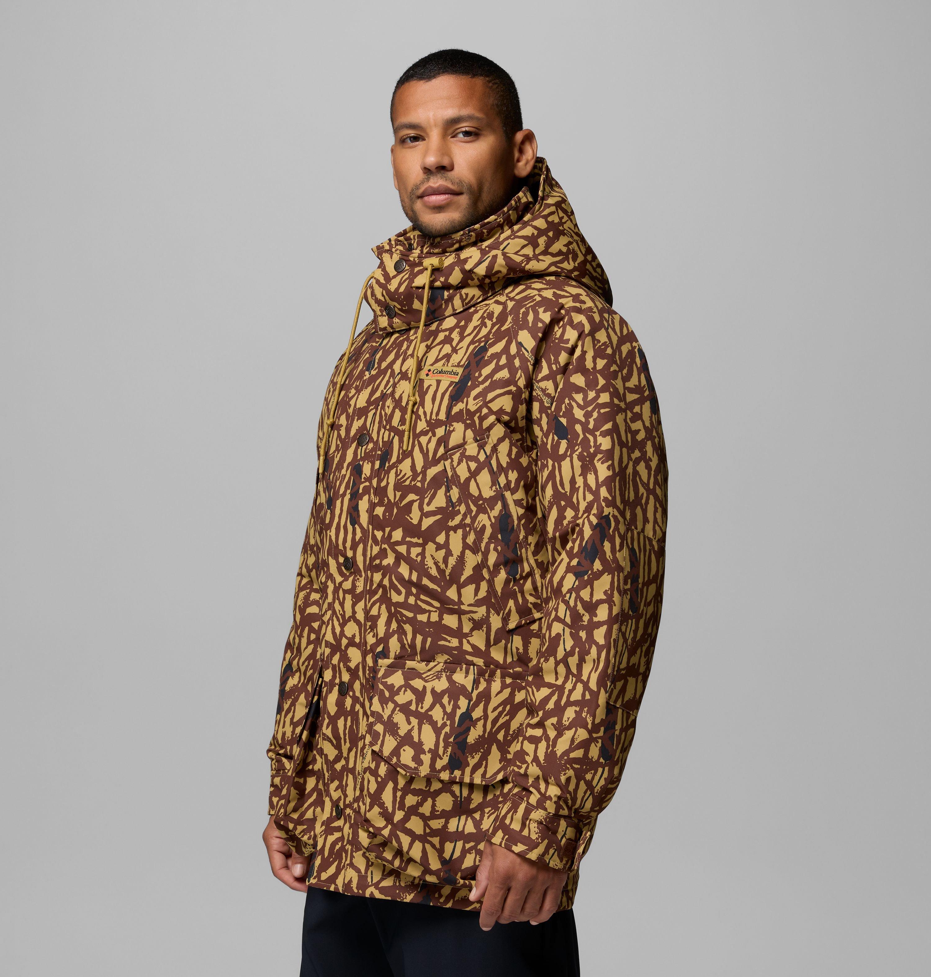Men's Sauvie Sky Quad Parka IC Jacket 4