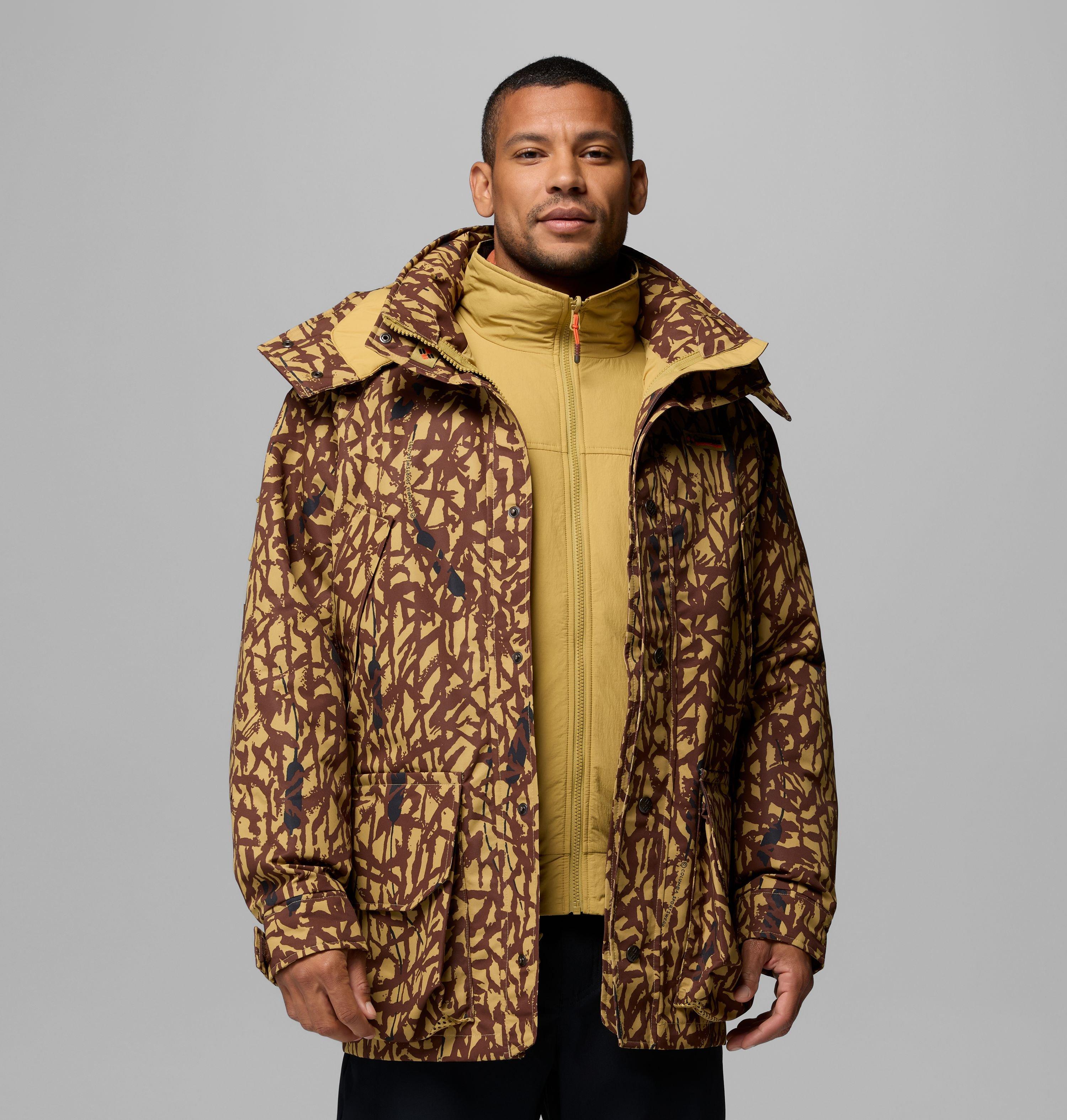 Men's Sauvie Sky Quad Parka IC Jacket 5