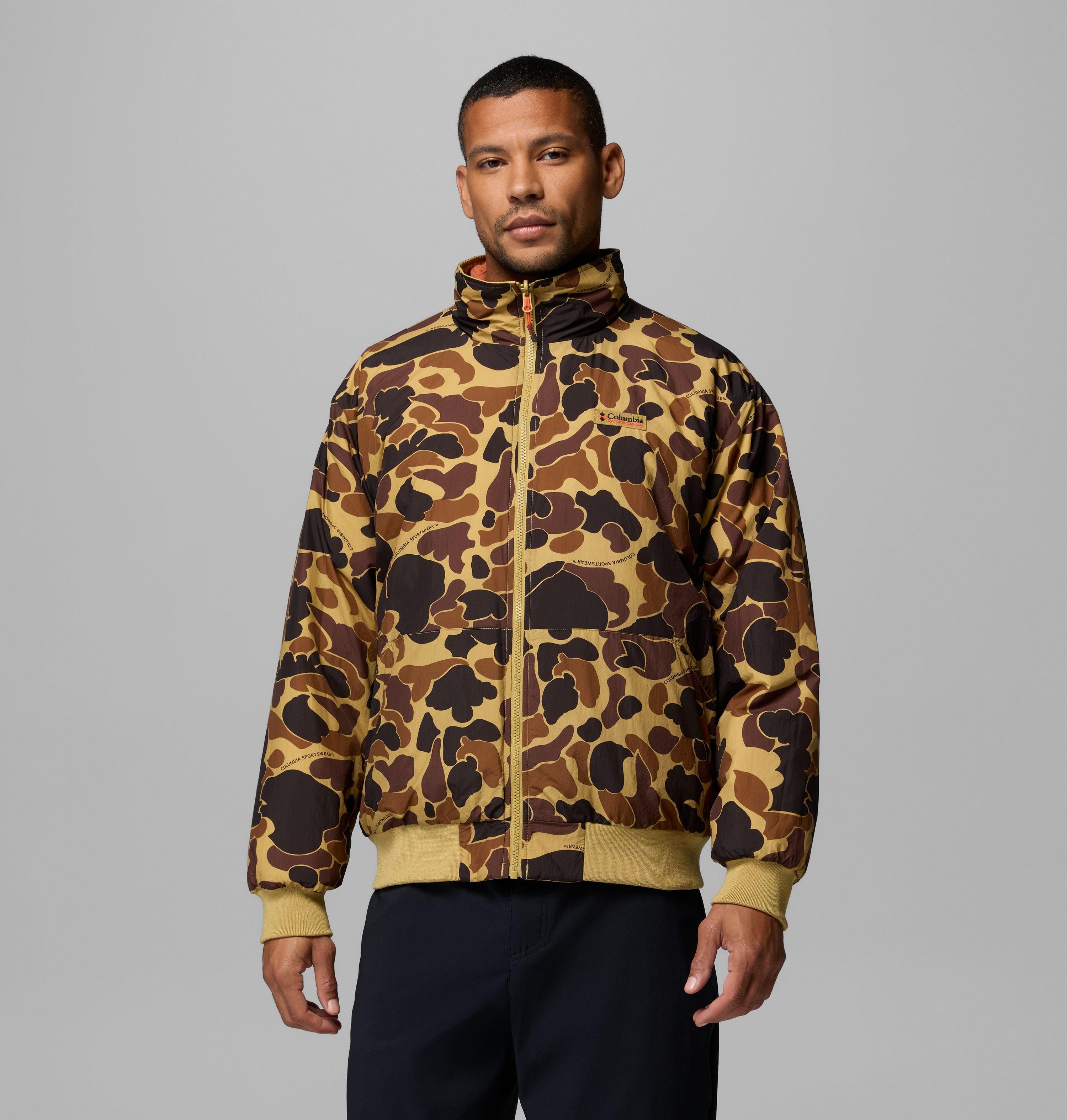 Men's Sauvie Sky Quad Parka IC Jacket 7