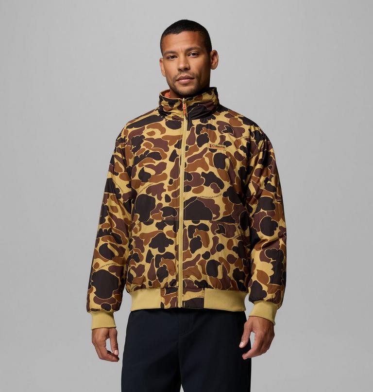 Sauvie Sky Quad 3-in-1 Parka f&uuml;r M&auml;nner, Color: Glaze Deltamarsh, image 7
