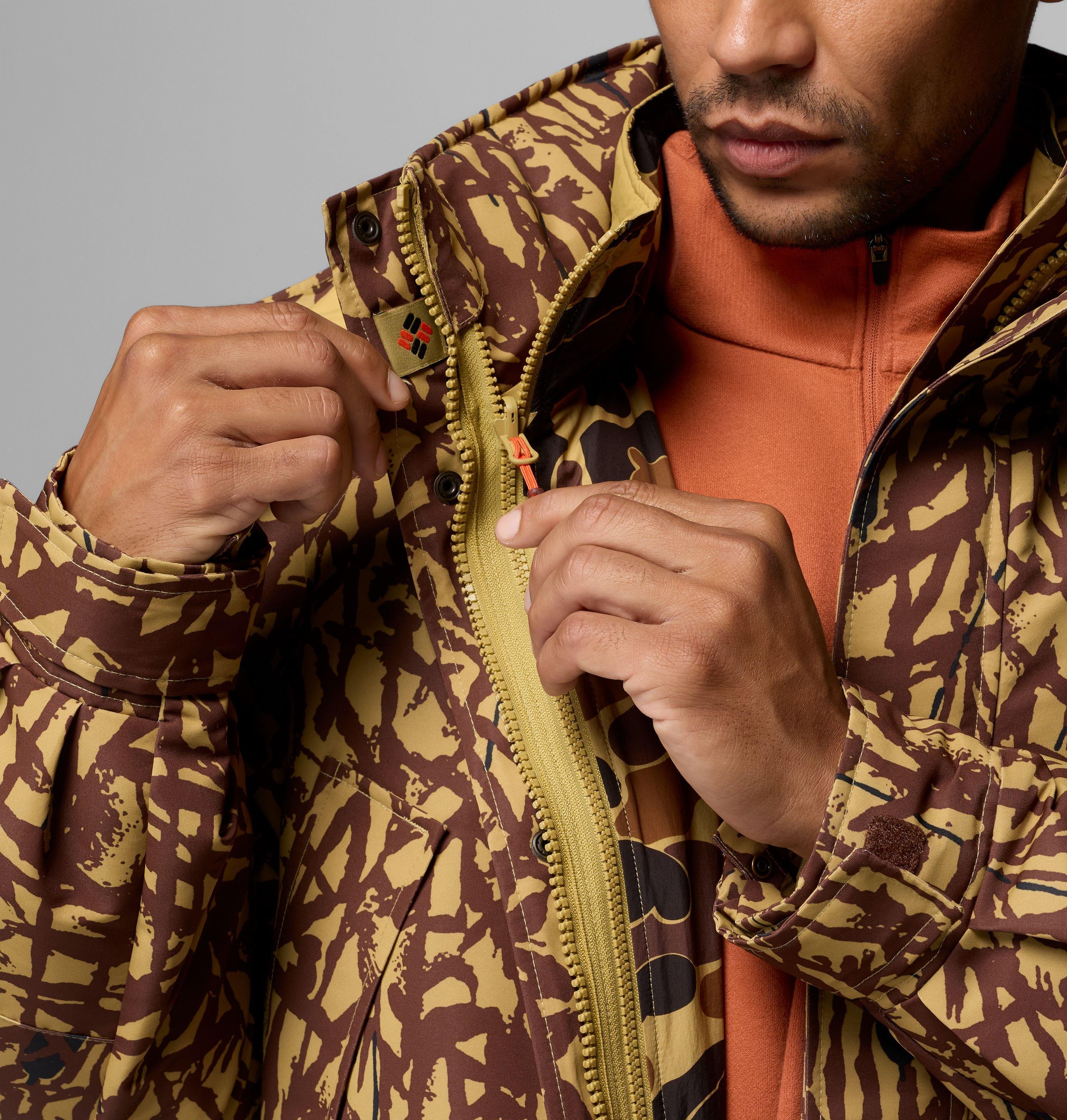 Men's Sauvie Sky Quad Parka IC Jacket 8