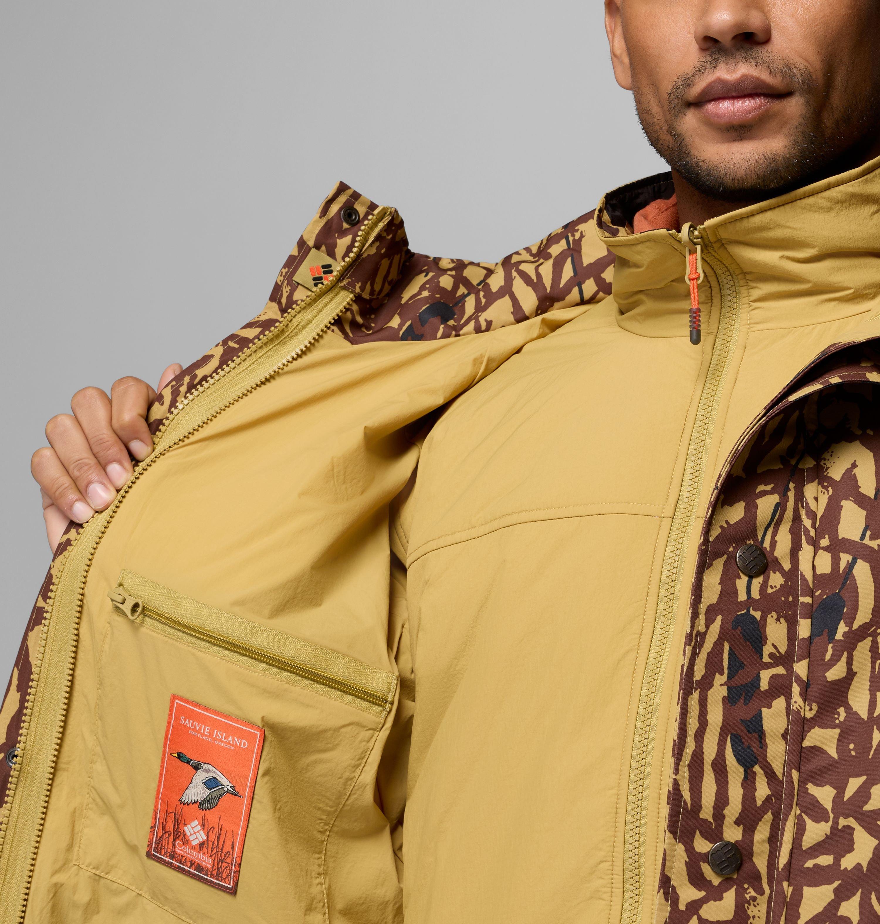 Men's Sauvie Sky Quad Parka IC Jacket 9