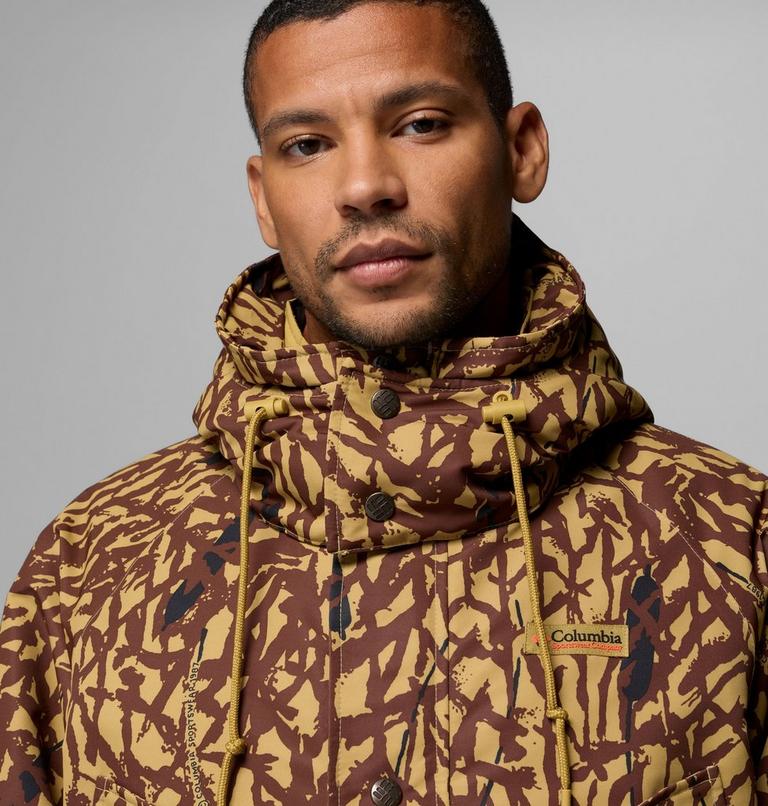 Sauvie Sky Quad 3-in-1 Parka f&uuml;r M&auml;nner, Color: Glaze Deltamarsh, image 10