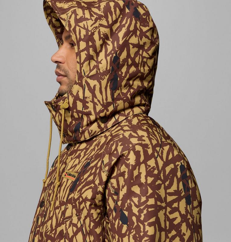 Sauvie Sky Quad 3-in-1 Parka f&uuml;r M&auml;nner, Color: Glaze Deltamarsh, image 11