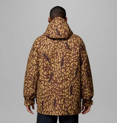Sauvie Sky Quad 3-in-1 Parka f&uuml;r M&auml;nner, Color: Glaze Deltamarsh, image 3