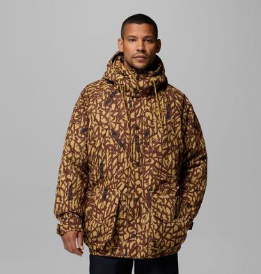 Sauvie Sky Quad 3-in-1 Parka f&uuml;r M&auml;nner, Color: Glaze Deltamarsh, image 1
