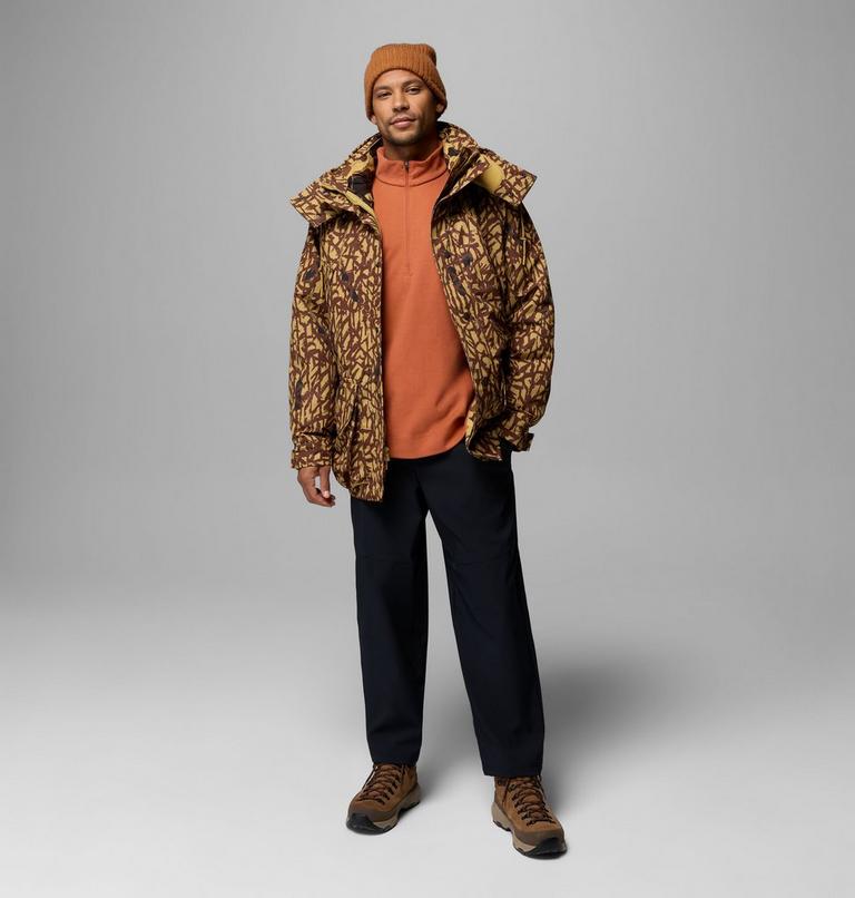 Sauvie Sky Quad 3-in-1 Parka f&uuml;r M&auml;nner, Color: Glaze Deltamarsh, image 2