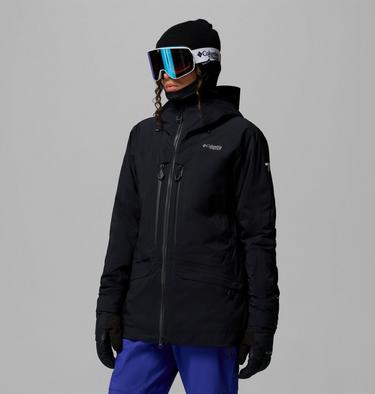 Veste de Ski Isol&eacute;e Platinum Peak Femme, Color: Black, image 8