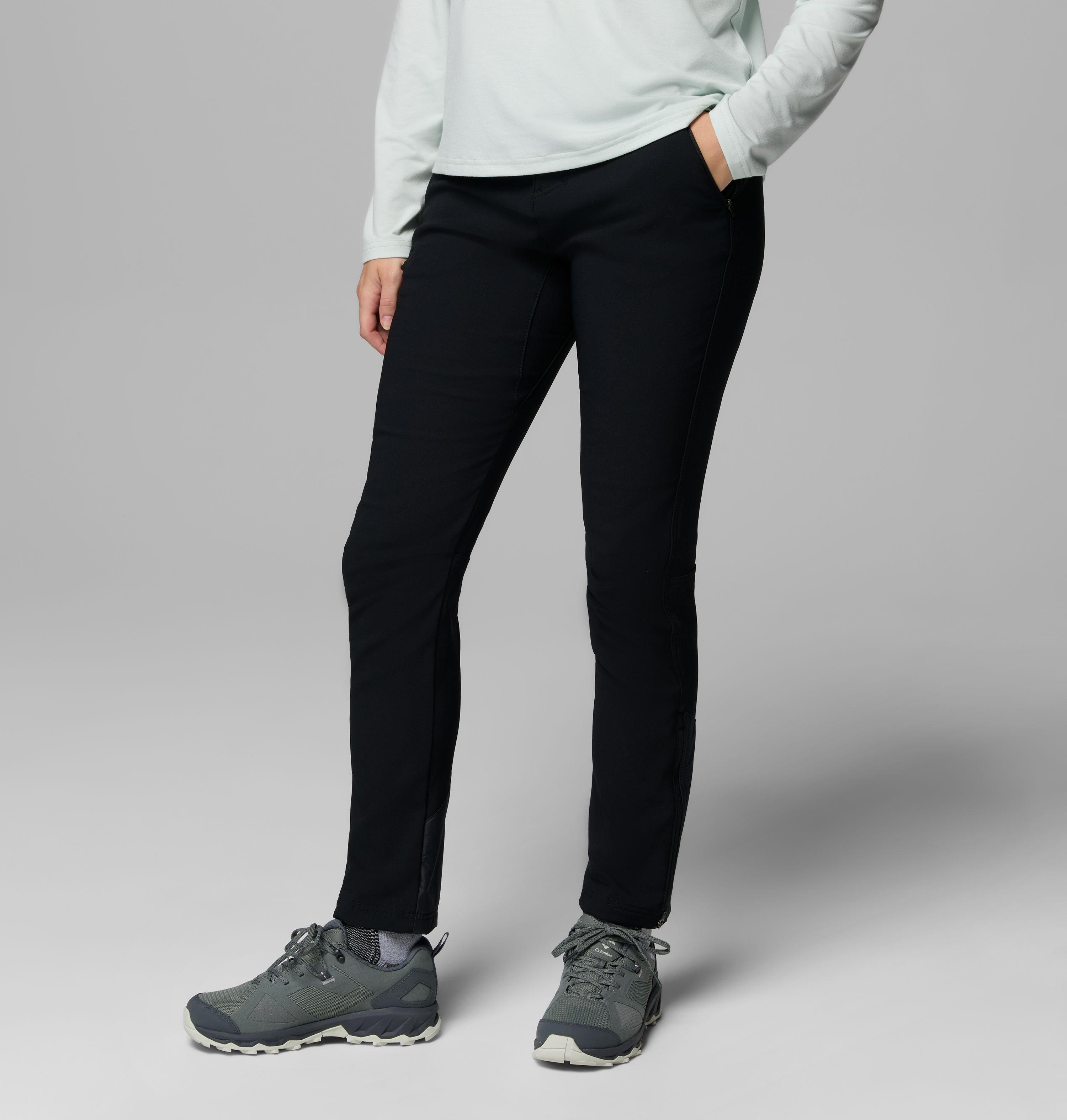 Women's Vast Canyon Softshell Pants III 4