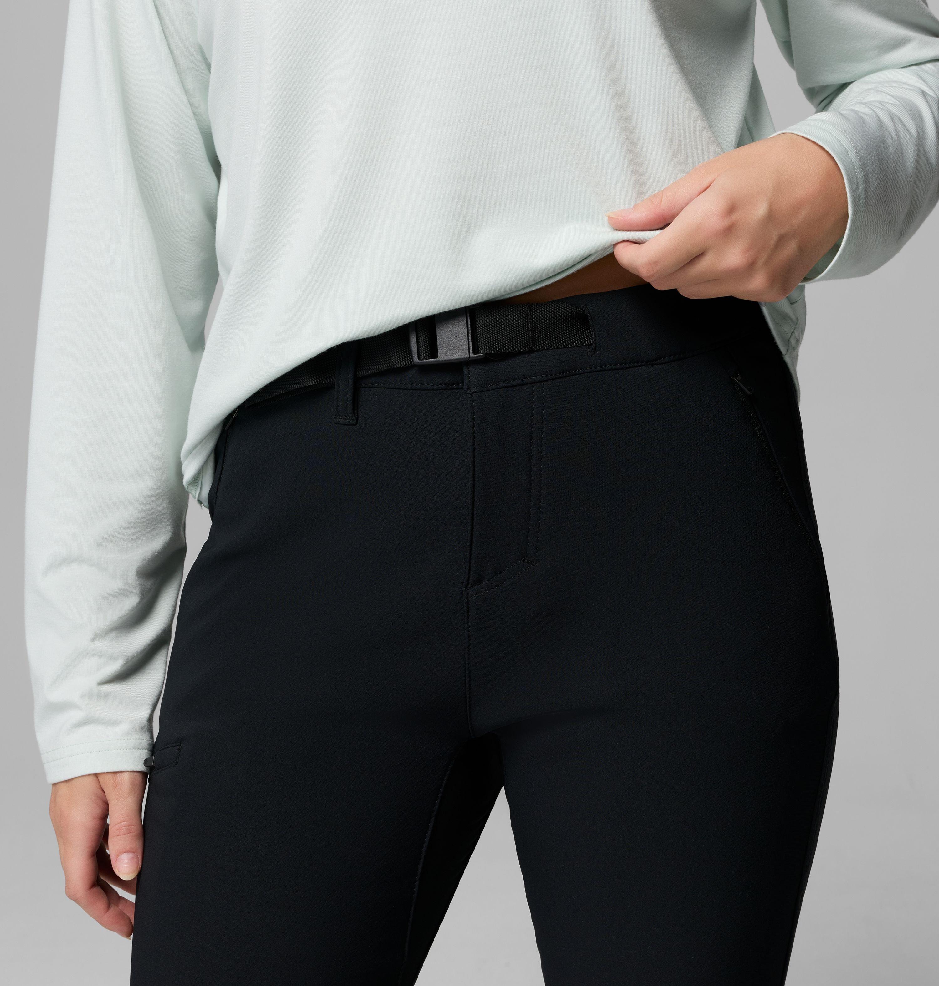 Women's Vast Canyon Softshell Pants III 5