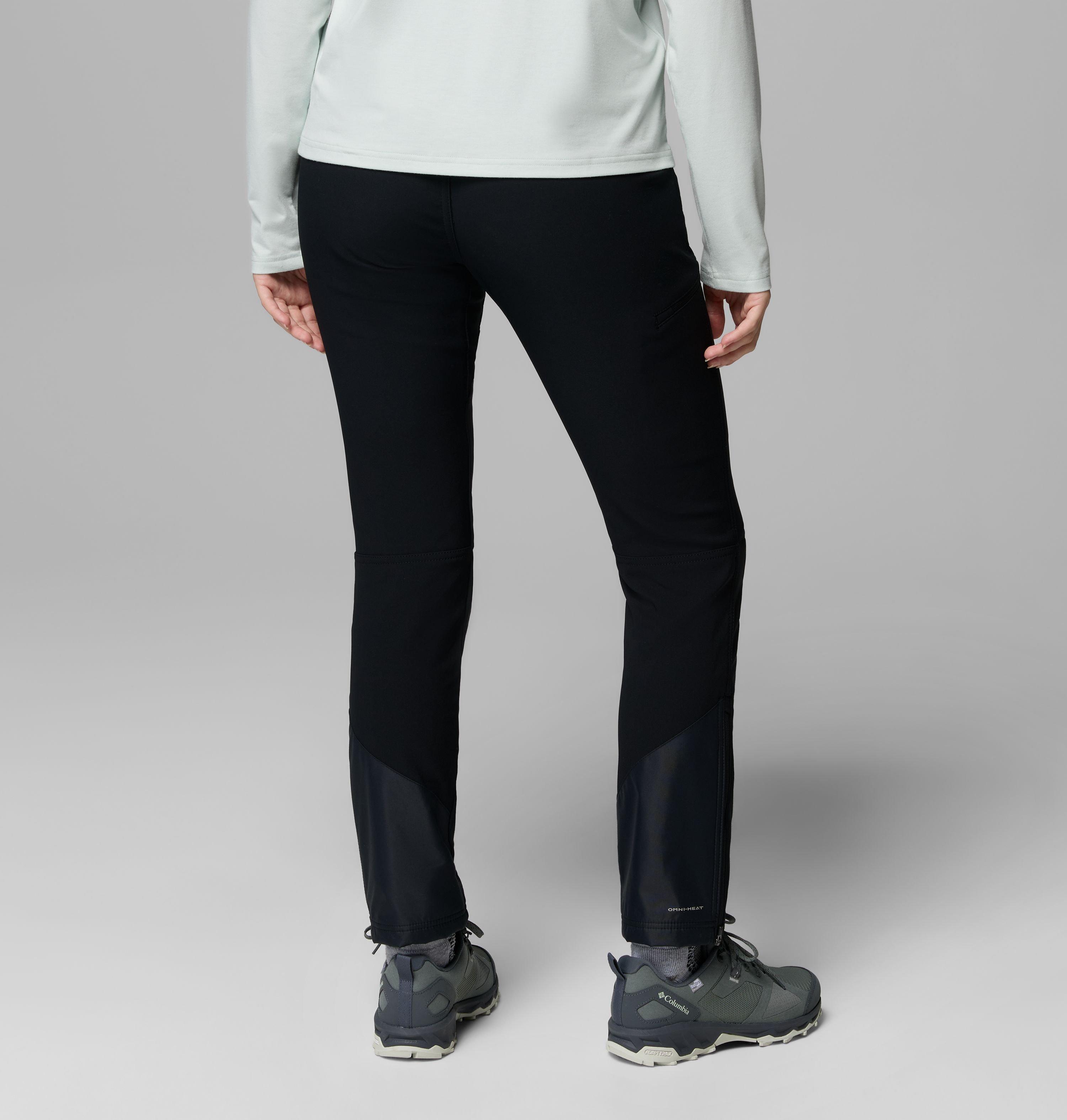 Women's Vast Canyon Softshell Pants III 3