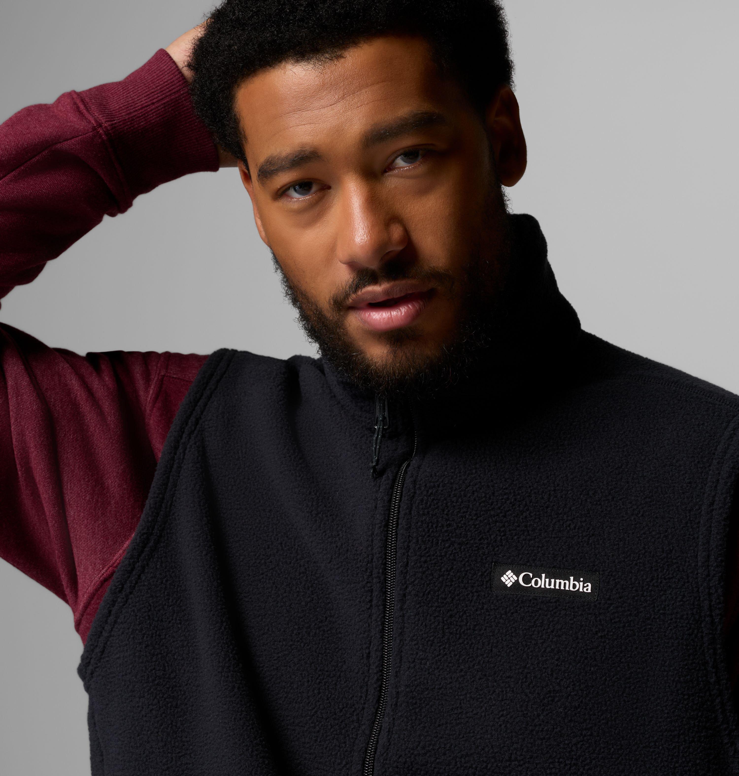Men's Timber Crest MTR Fleece Vest 6