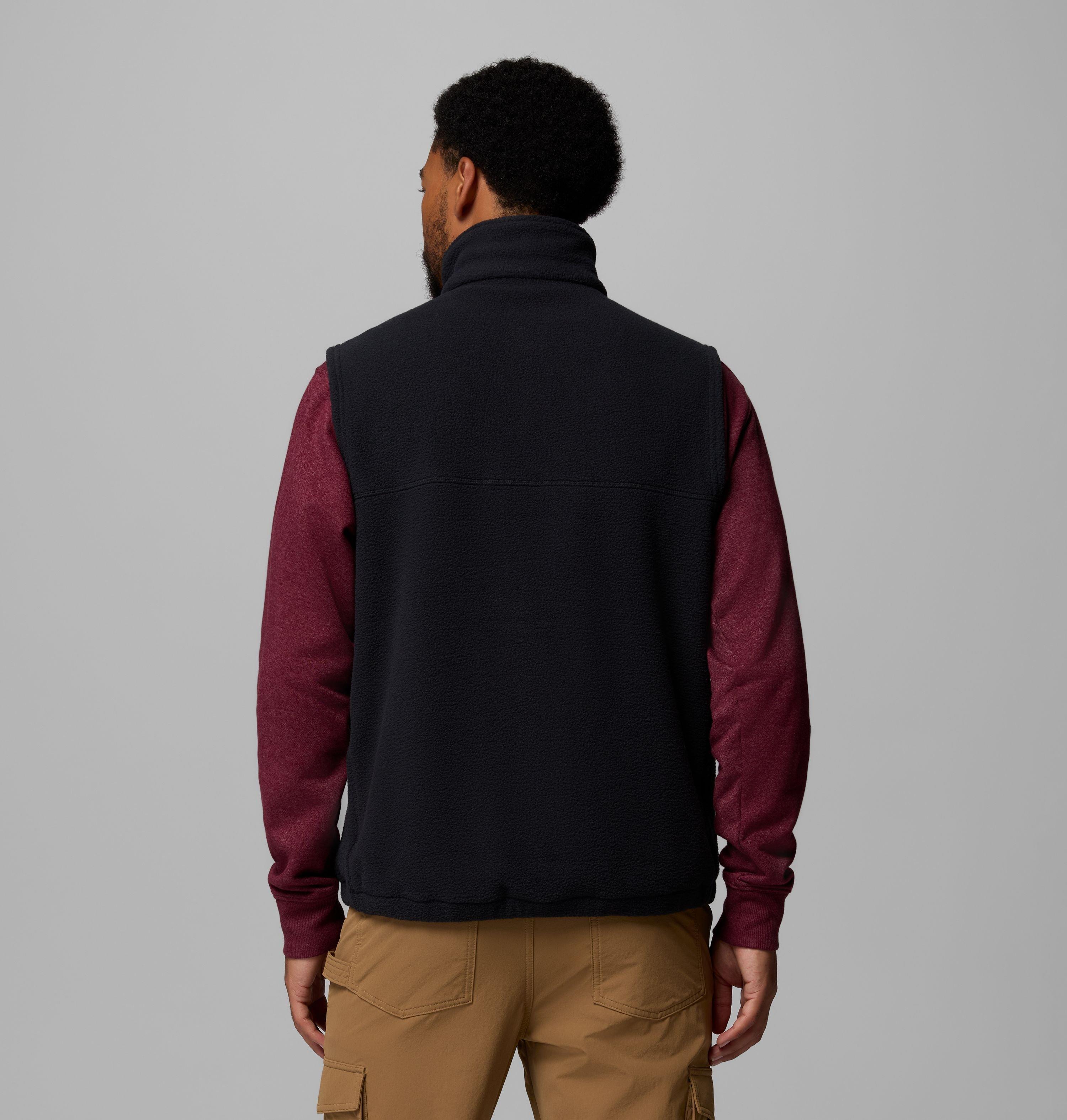 Men's Timber Crest MTR Fleece Vest 3