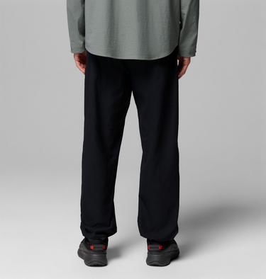 Pantalon Chino Technique Grave Creek Homme, Color: Black, image 3
