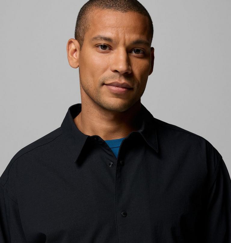 Men's Grave Creek Shirt, Color: Black, image 6
