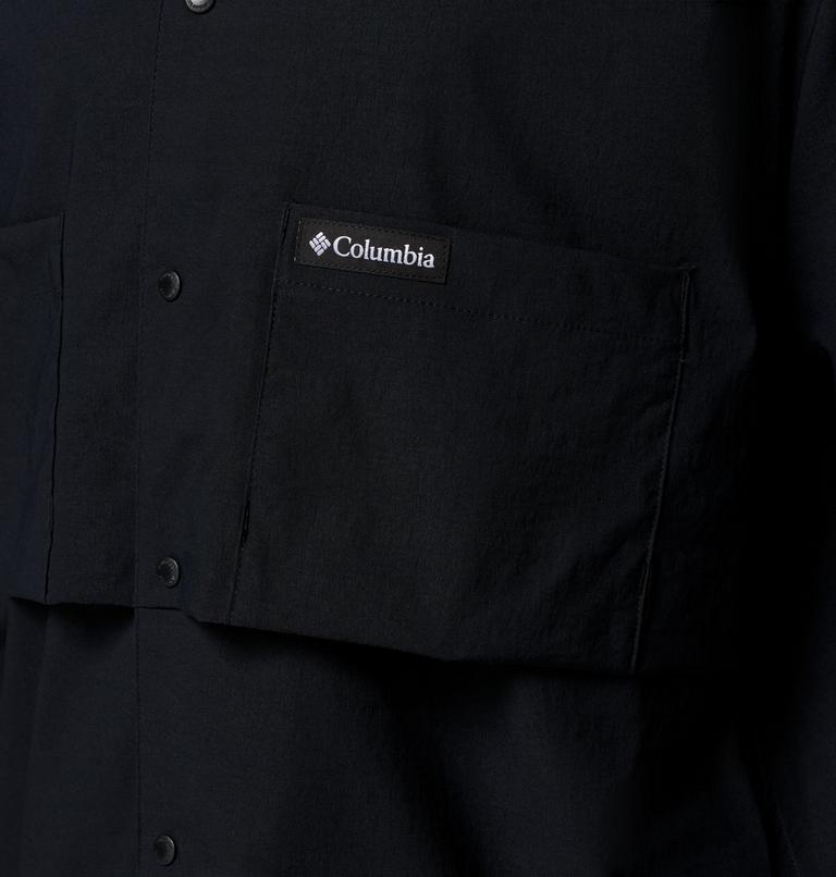 Men's Grave Creek Shirt, Color: Black, image 7