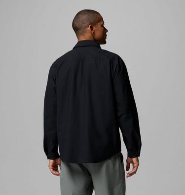 Men's Grave Creek Shirt, Color: Black, image 7